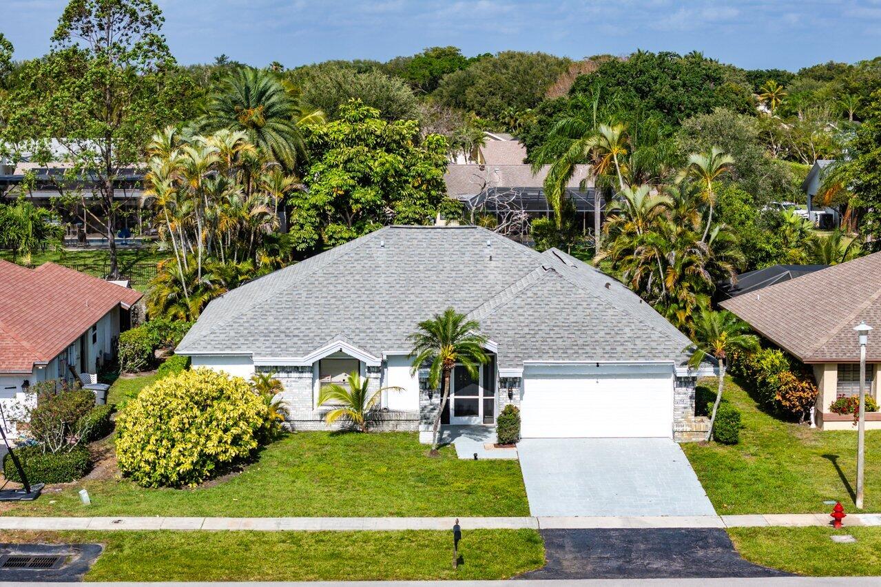 Property for Sale at 18320 181st Circle, Boca Raton, Palm Beach County, Florida - Bedrooms: 4 
Bathrooms: 2  - $725,000