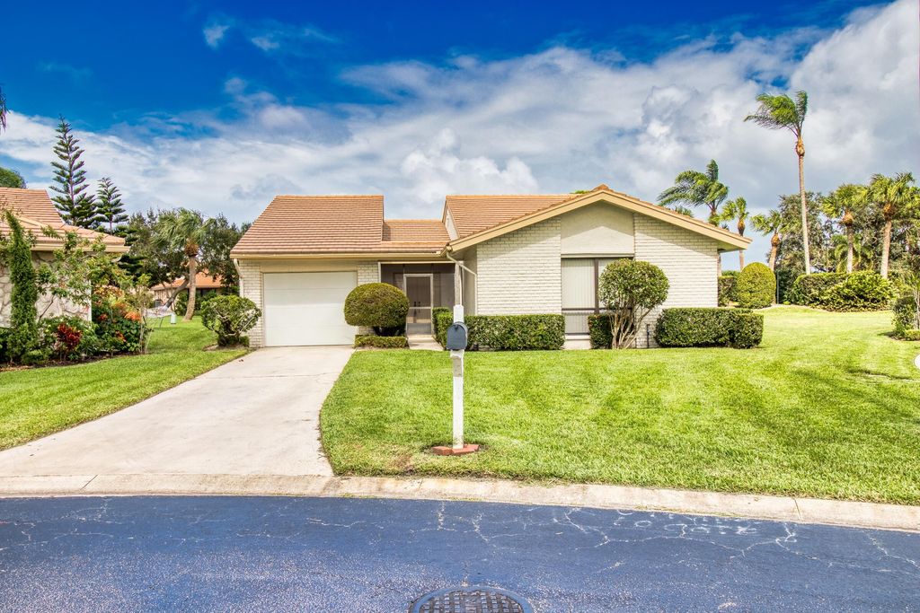 Photo of 2495 SW Egret Pond Circle, Palm City, FL 34990 (MLS # RX-11033515)