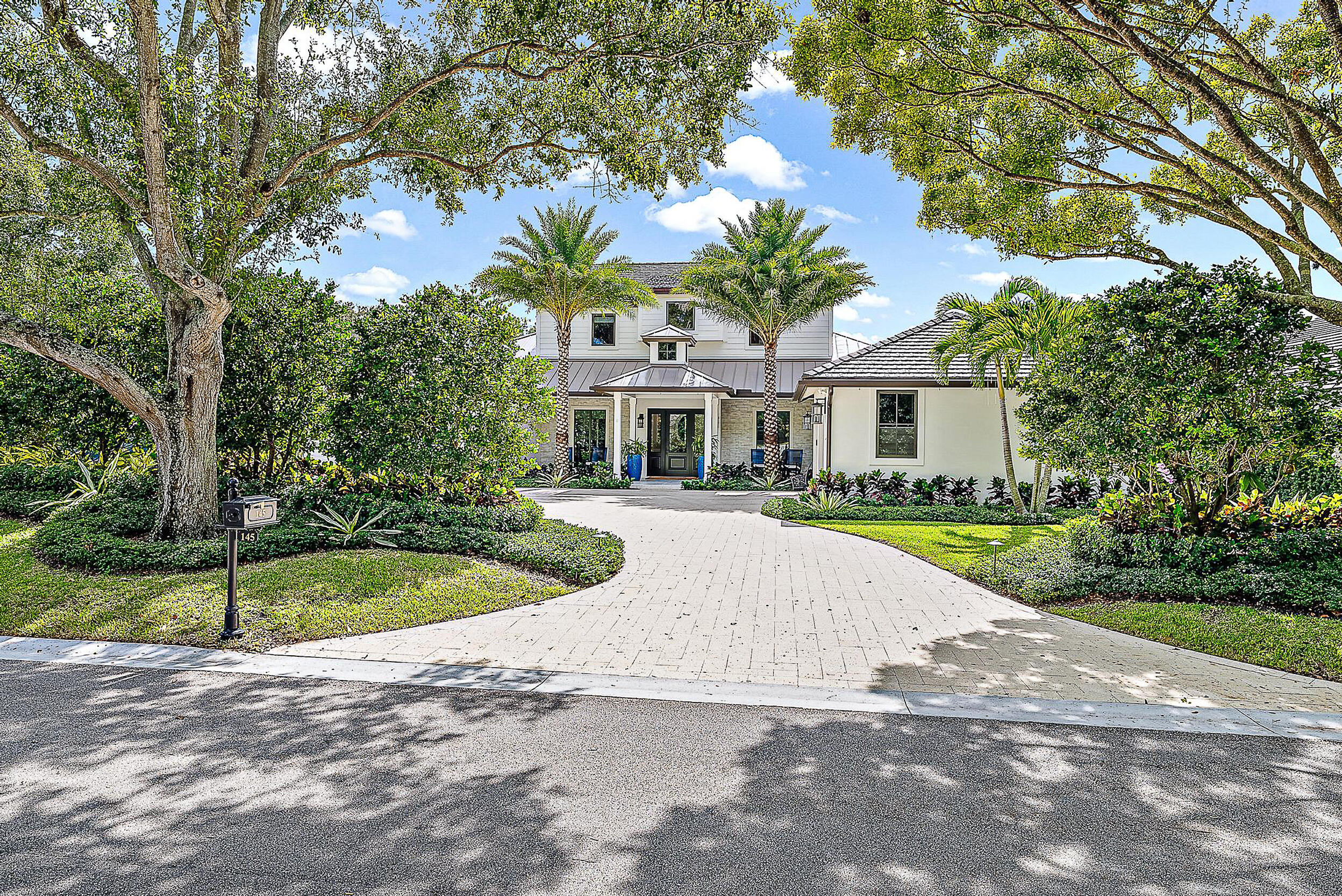 Property for Sale at 145 Commodore Drive, Jupiter, Palm Beach County, Florida - Bedrooms: 4 
Bathrooms: 5.5  - $13,500,000