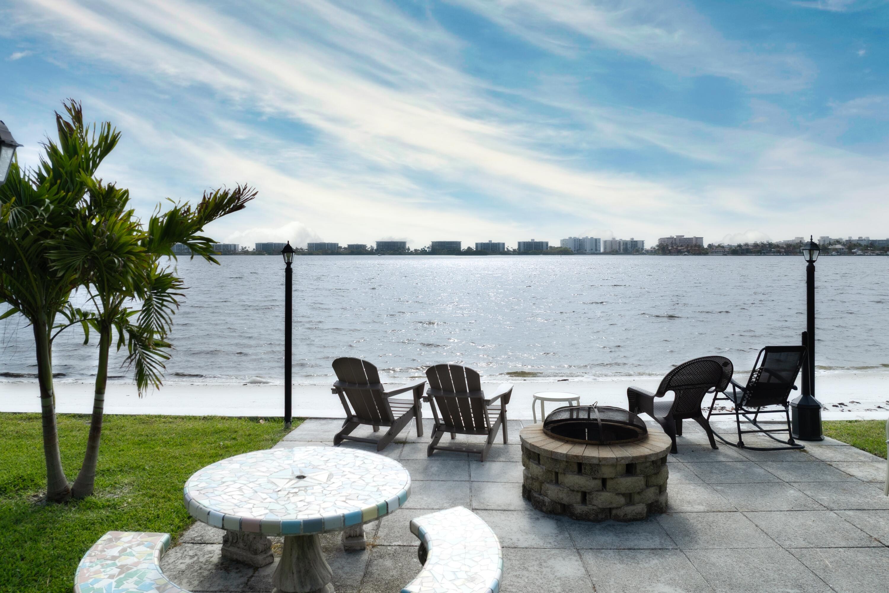 Property for Sale at 1432 S Lakeside Drive 11, Lake Worth Beach, Palm Beach County, Florida - Bedrooms: 1 
Bathrooms: 1  - $245,000
