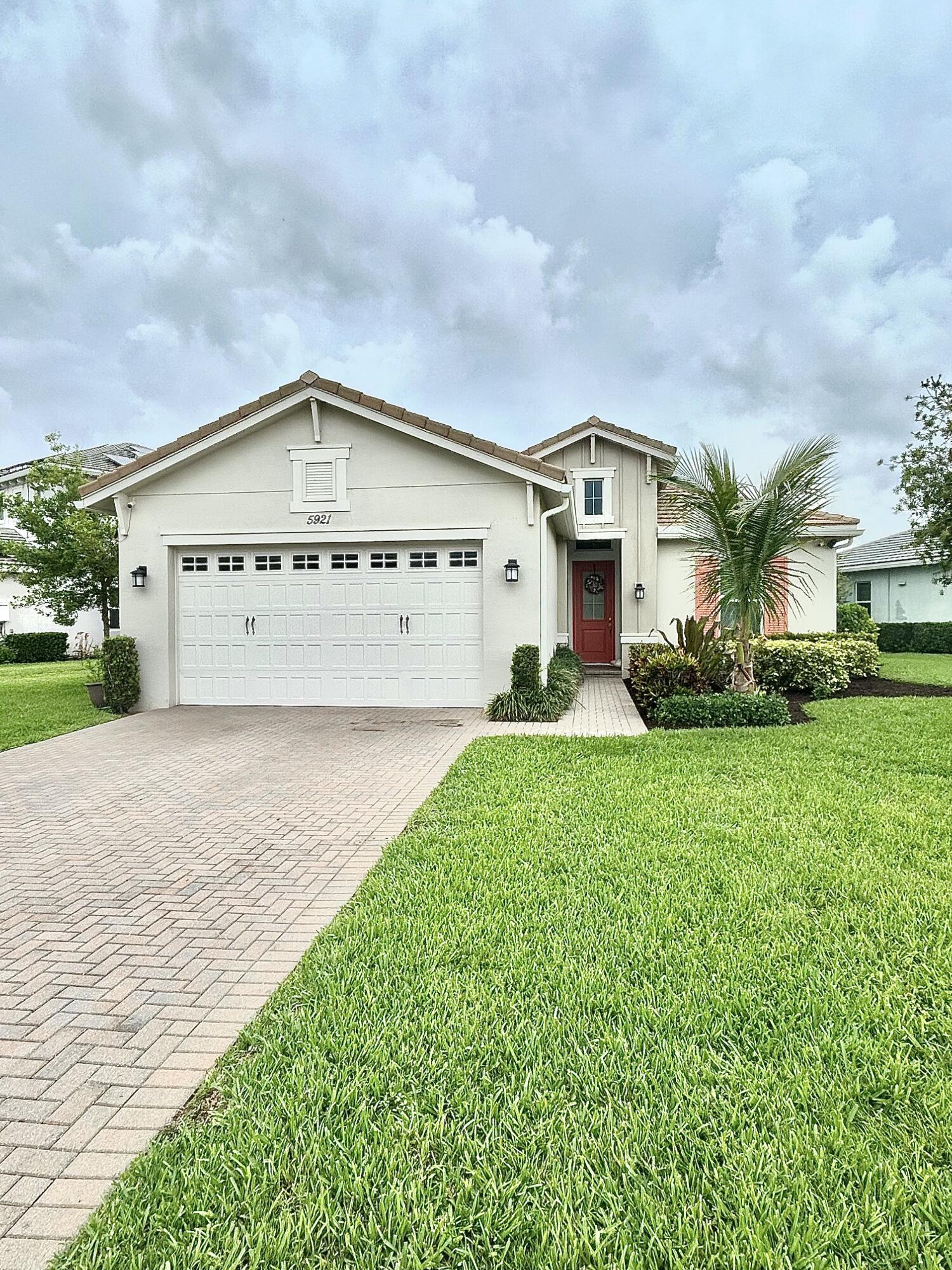 Property for Sale at 5921 Switchgrass Ln Ln, Westlake, Palm Beach County, Florida - Bedrooms: 3 
Bathrooms: 2  - $523,000