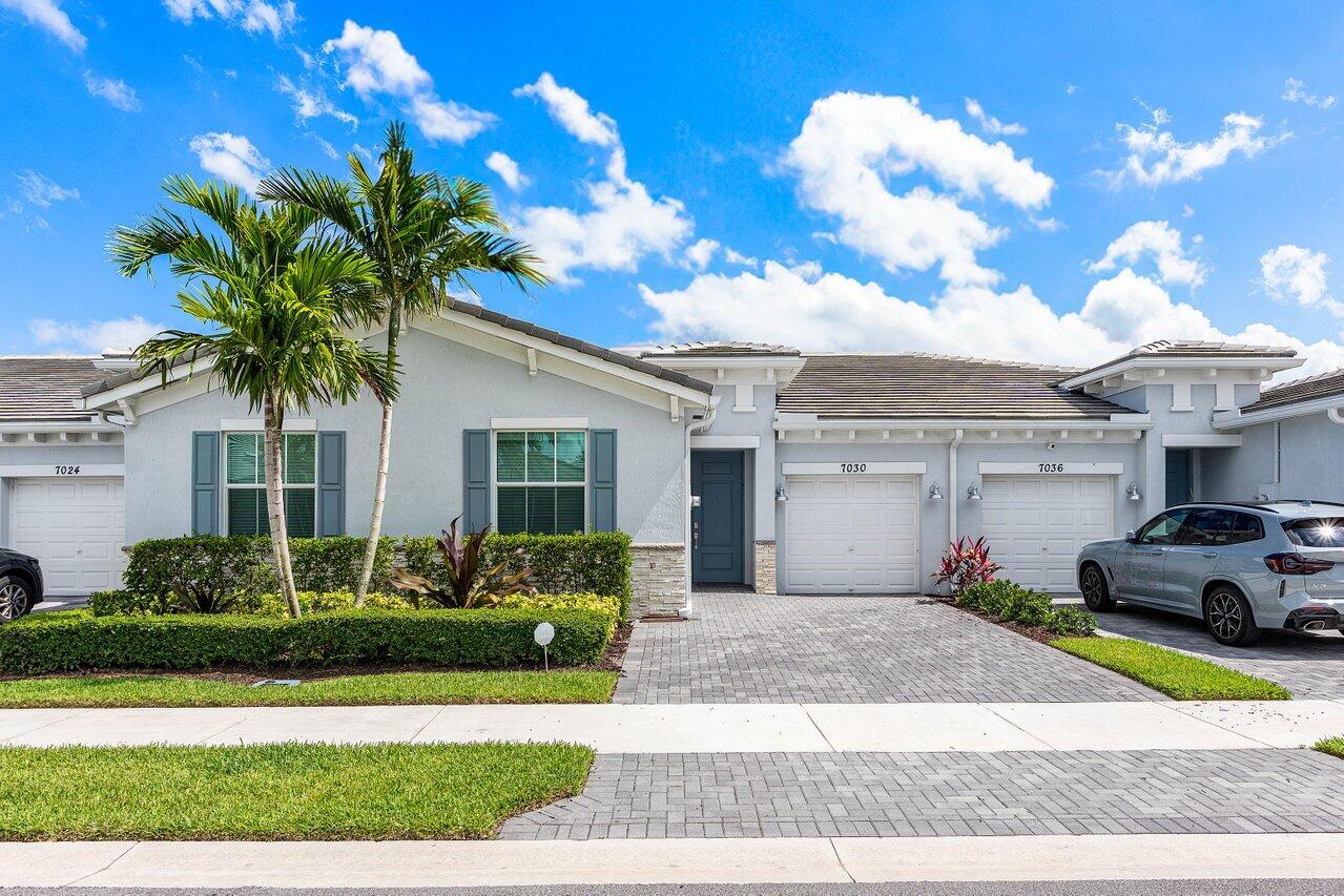 Property for Sale at 7030 Peters Lane, Delray Beach, Palm Beach County, Florida - Bedrooms: 2 
Bathrooms: 2  - $449,900