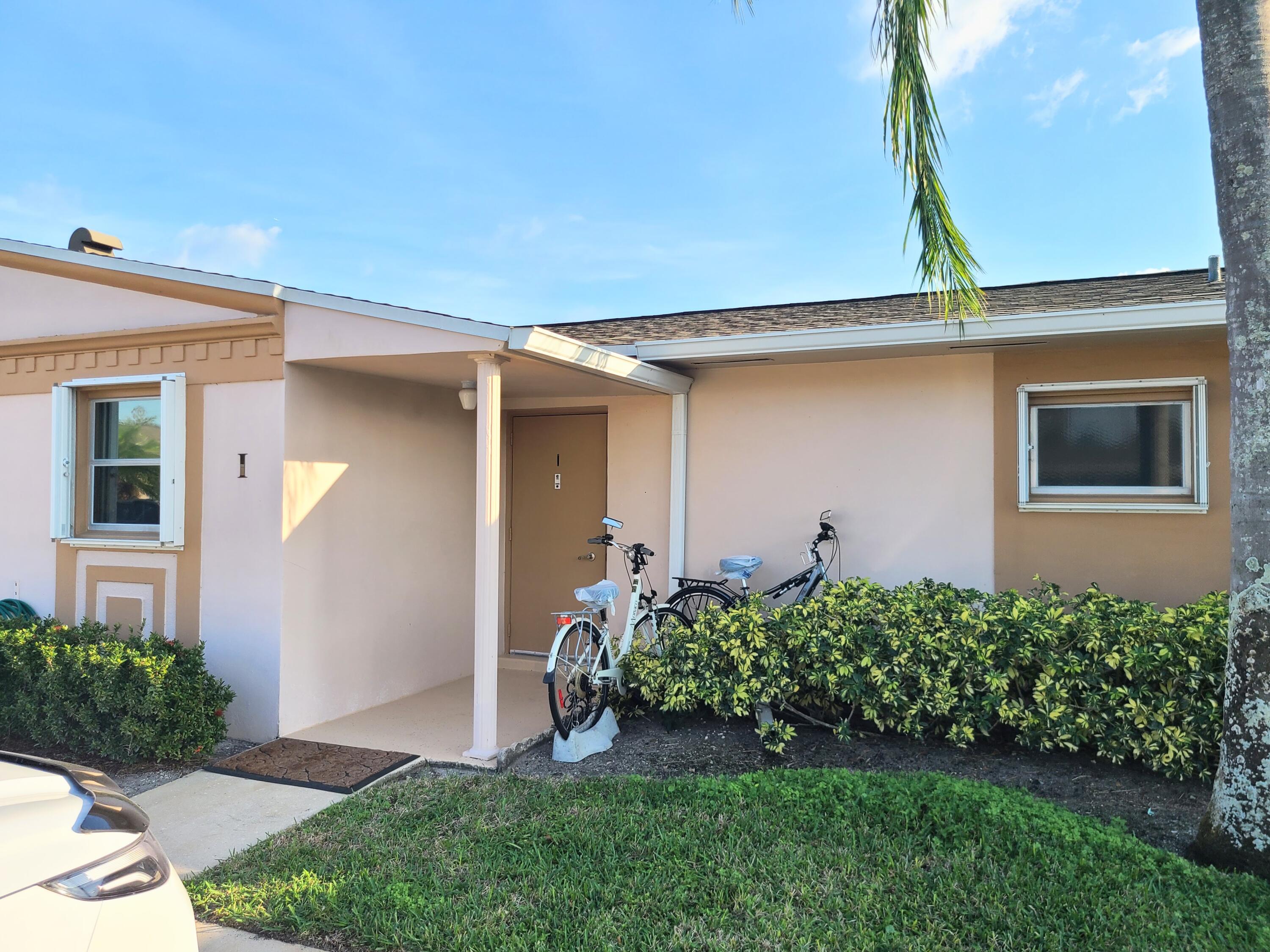 Property for Sale at 2546 Dudley I Drive I, West Palm Beach, Palm Beach County, Florida - Bedrooms: 1 
Bathrooms: 1  - $119,000