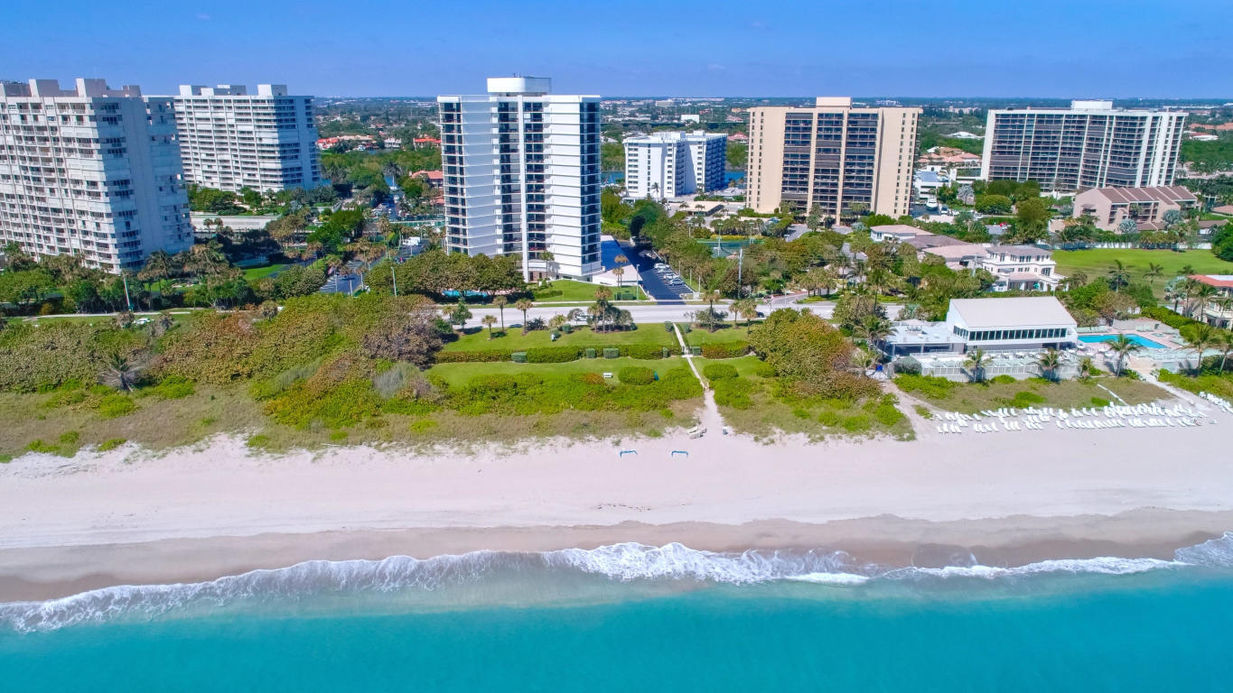 Property for Sale at 4545 N Ocean Boulevard 10C, Boca Raton, Palm Beach County, Florida - Bedrooms: 2 
Bathrooms: 2.5  - $849,900