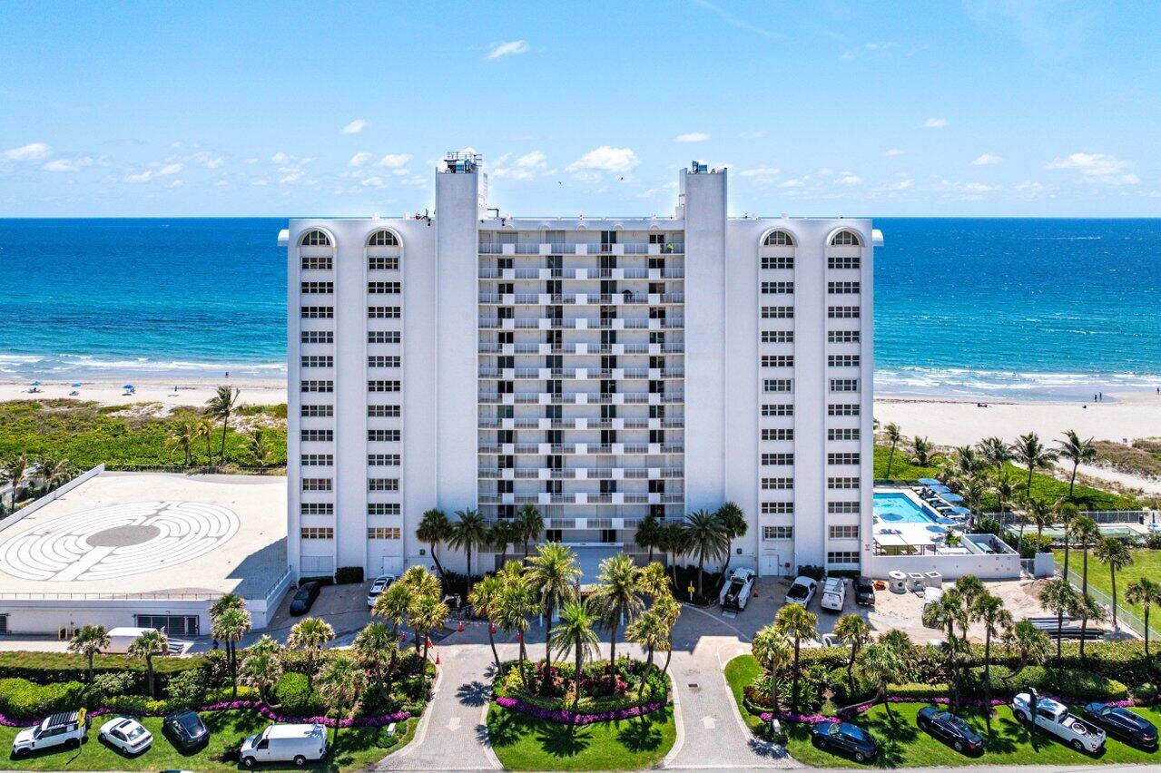 Property for Sale at 3000 S Ocean Boulevard 6010, Boca Raton, Palm Beach County, Florida - Bedrooms: 3 
Bathrooms: 2  - $2,200,000