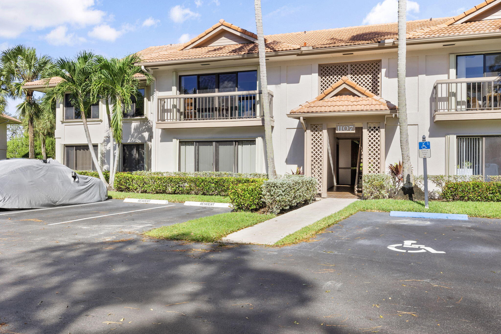 Property for Sale at 1107 Duncan Circle 101, Palm Beach Gardens, Palm Beach County, Florida - Bedrooms: 3 
Bathrooms: 2  - $480,000