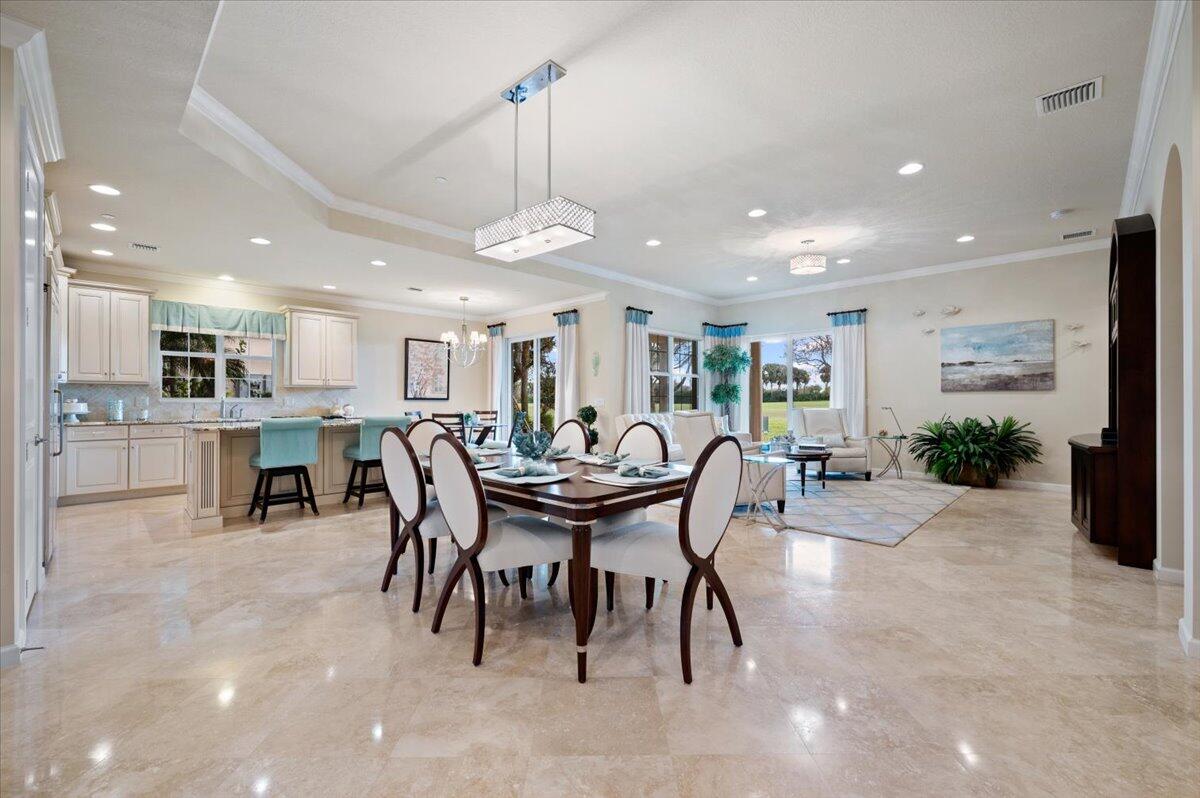 Property for Sale at 226 Tresana Boulevard 58, Jupiter, Palm Beach County, Florida - Bedrooms: 2 
Bathrooms: 2  - $949,000
