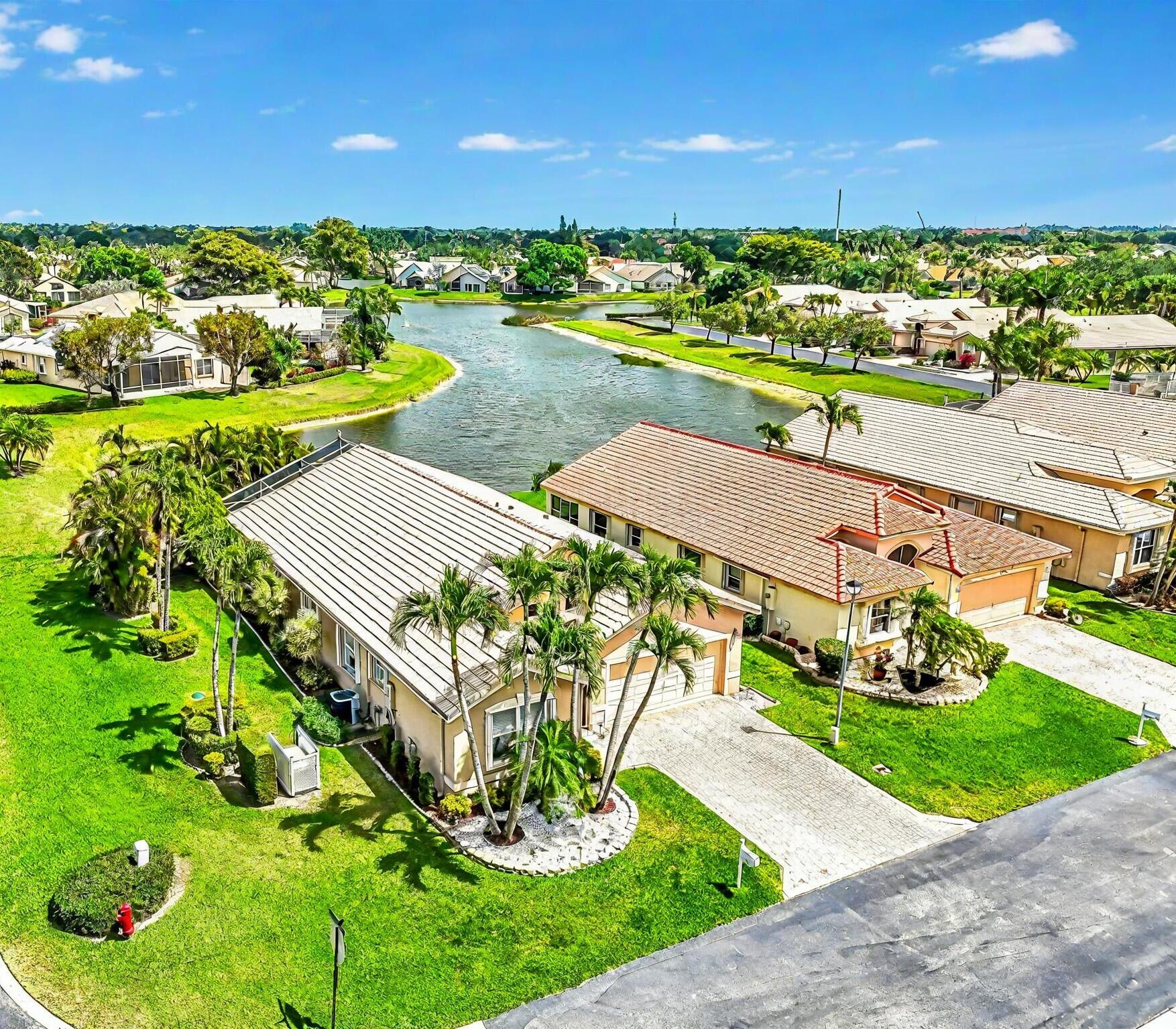 Property for Sale at 6377 N Westchester Club Drive, Boynton Beach, Palm Beach County, Florida - Bedrooms: 3 
Bathrooms: 2  - $459,000