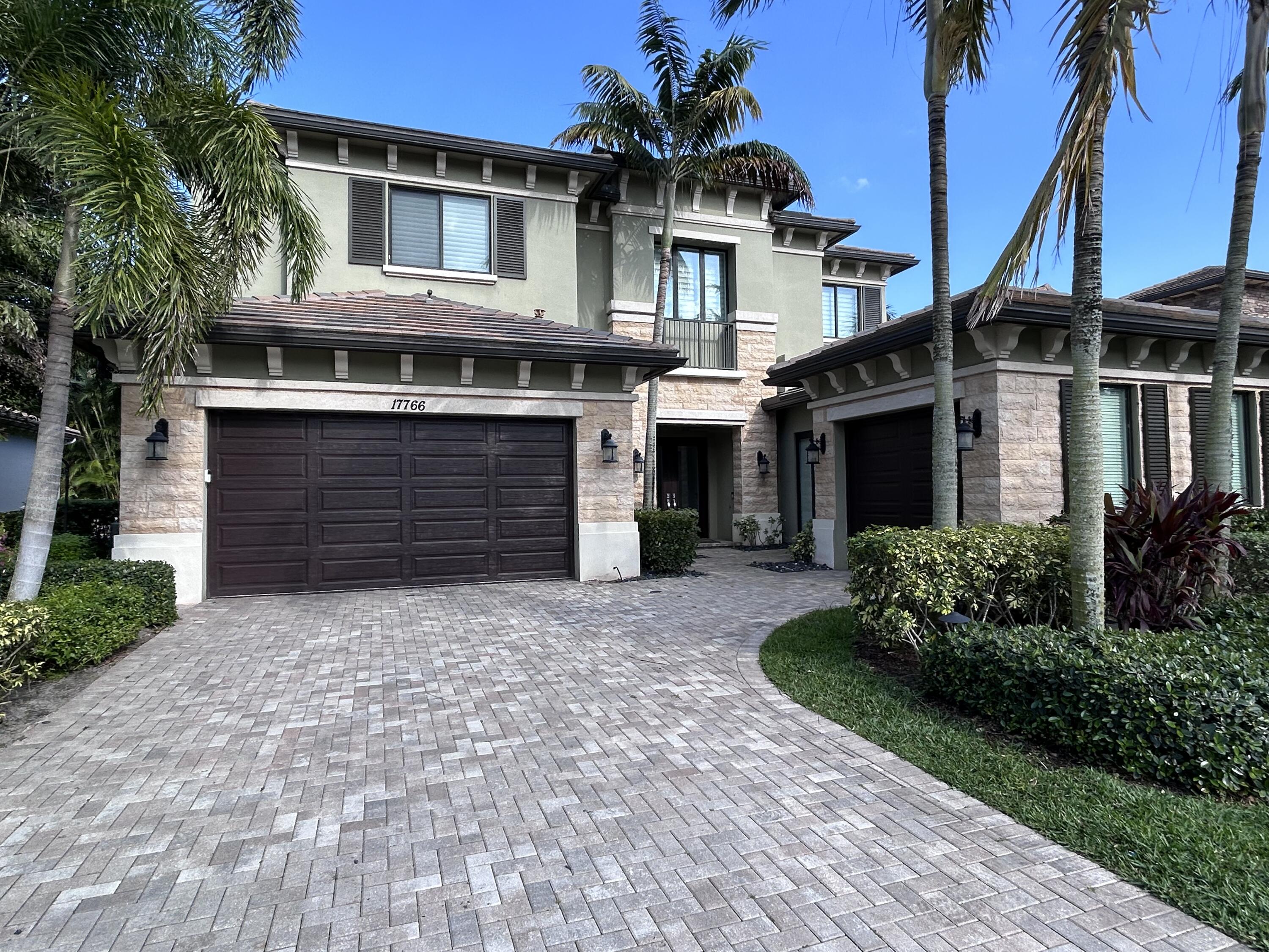 17766 Cadena Drive, Boca Raton, Palm Beach County, Florida - 4 Bedrooms  
5.5 Bathrooms - 