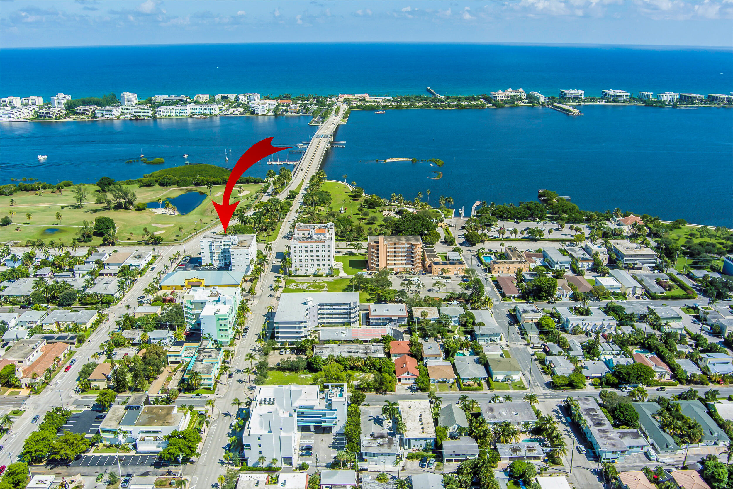 1 N Golfview Road 601, Lake Worth Beach, Palm Beach County, Florida - 1 Bedrooms  
1 Bathrooms - 