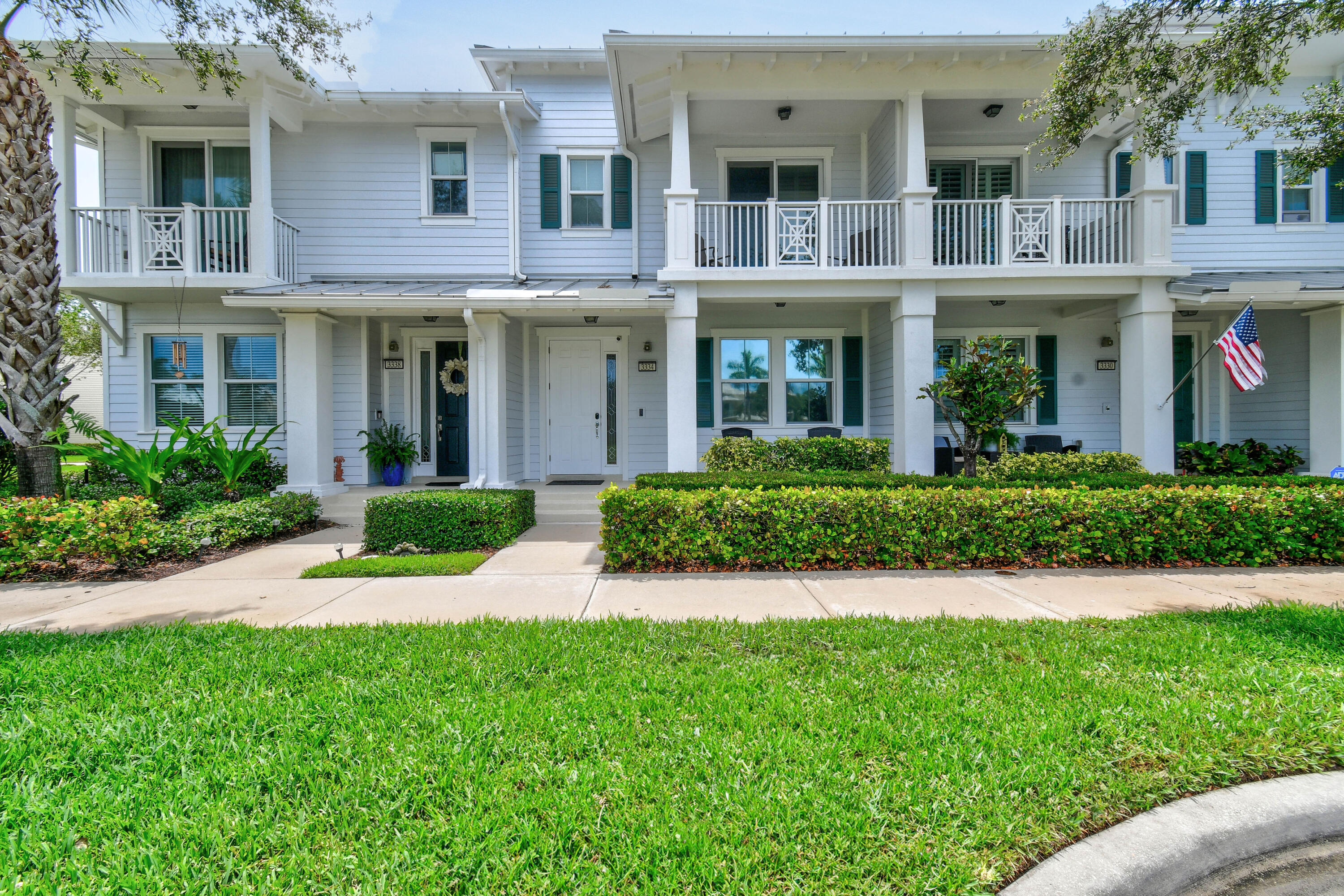 3334 W Mallory Boulevard, Jupiter, Palm Beach County, Florida - 3 Bedrooms  
2.5 Bathrooms - 