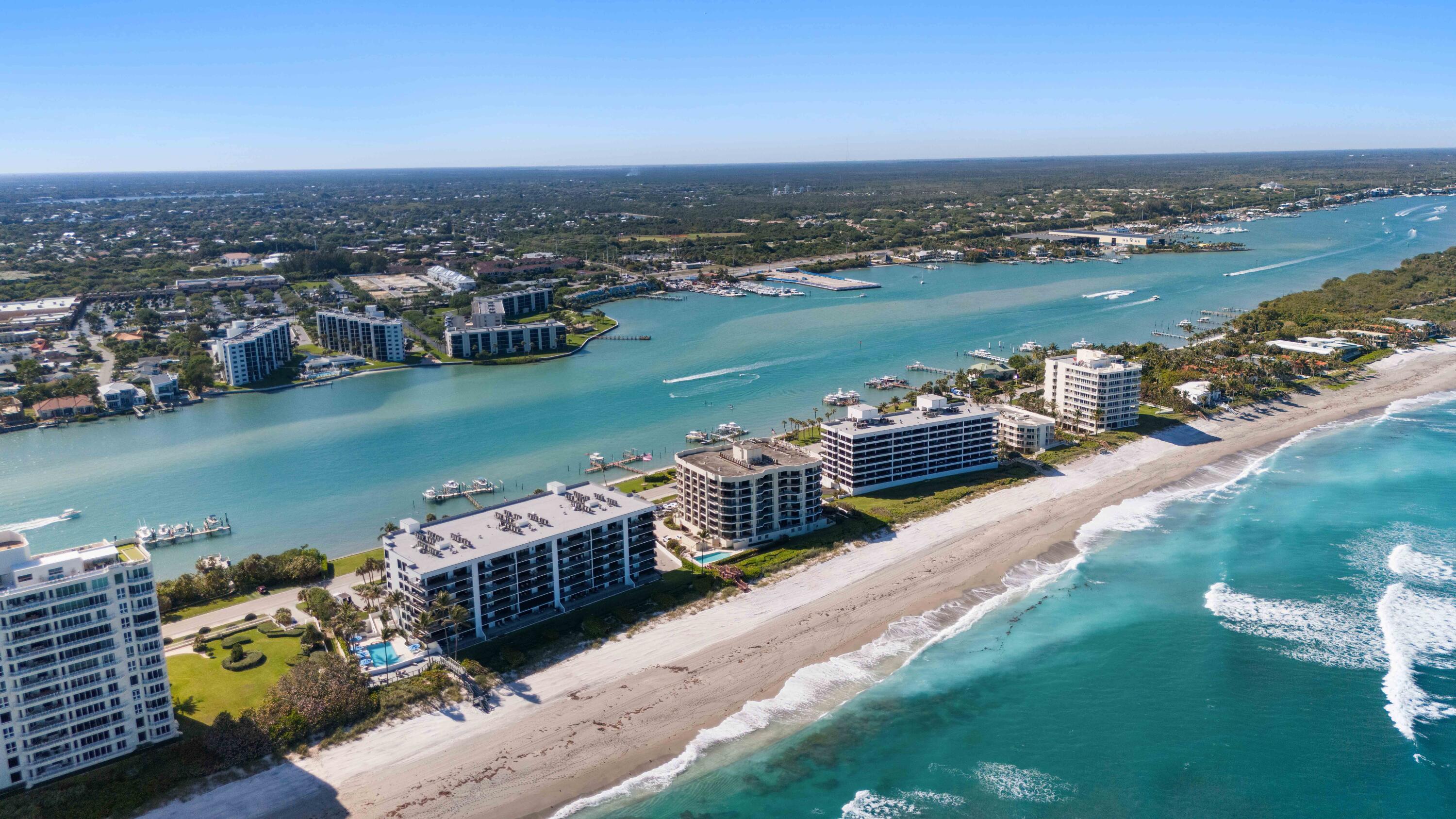 19850 Beach Road 5C, Jupiter, Palm Beach County, Florida - 2 Bedrooms  
3 Bathrooms - 