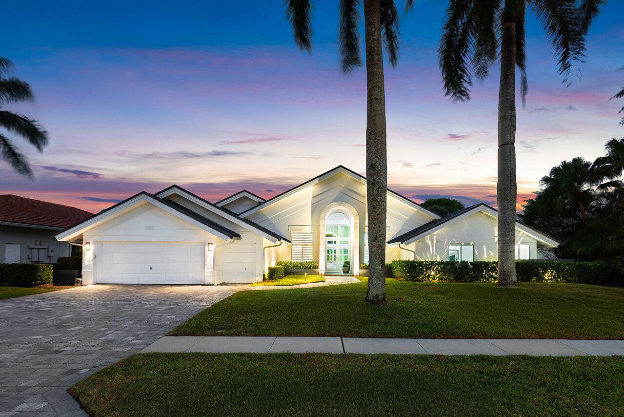 4564 Bocaire Boulevard, Boca Raton, Palm Beach County, Florida - 4 Bedrooms  
4 Bathrooms - 