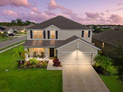 Photo of 320 Moray Drive, Palm Bay, FL 32908 (MLS # RX-11127115)