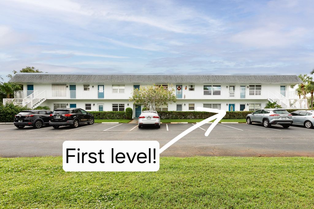 Photo of 2929 SE Ocean Boulevard #129-2, Stuart, FL 34996 (MLS # RX-11124963)