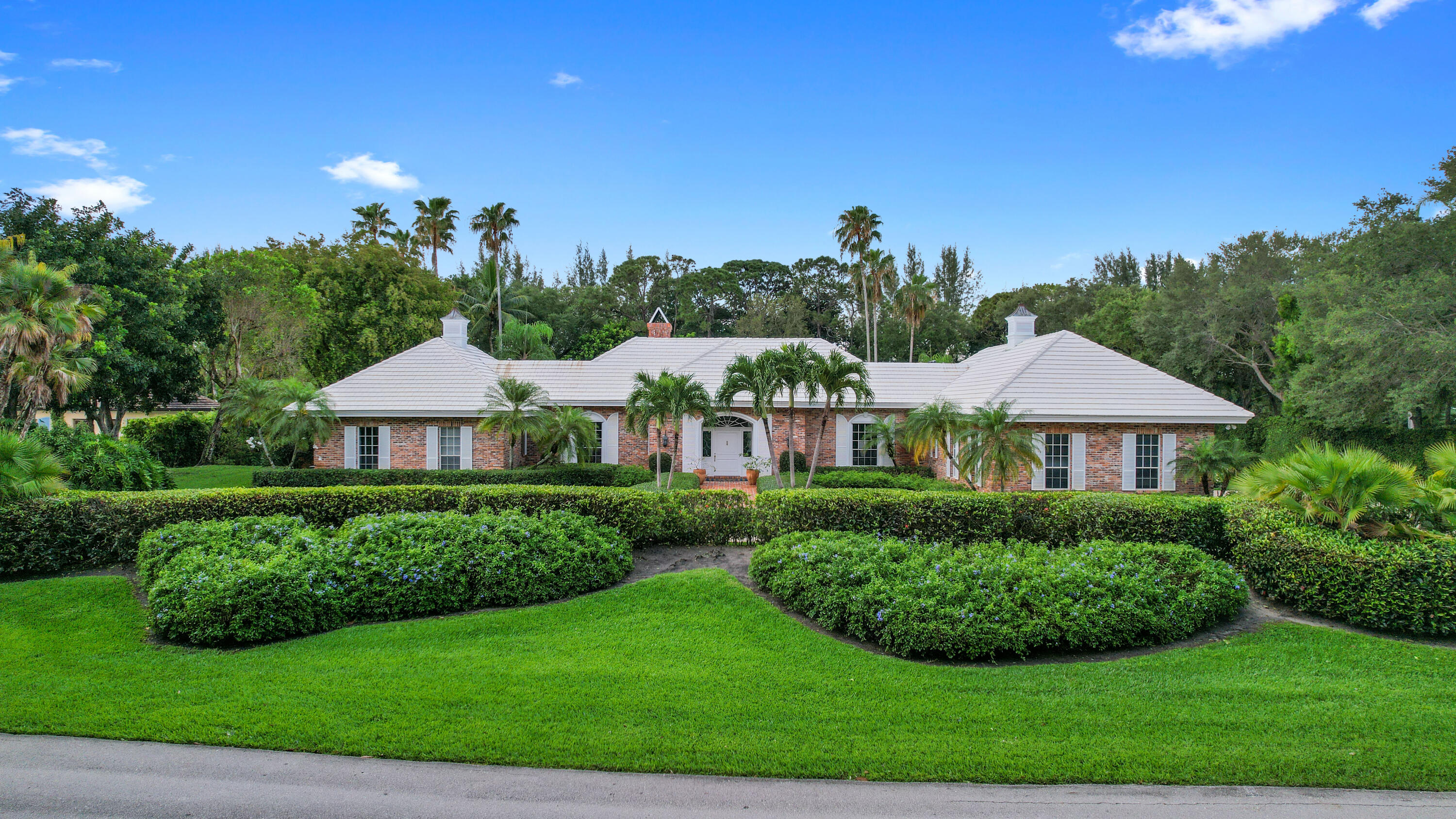 Photo 1 of 58 Country Road, Village of Golf, Florida, $5,295,000, Web #: 10919976