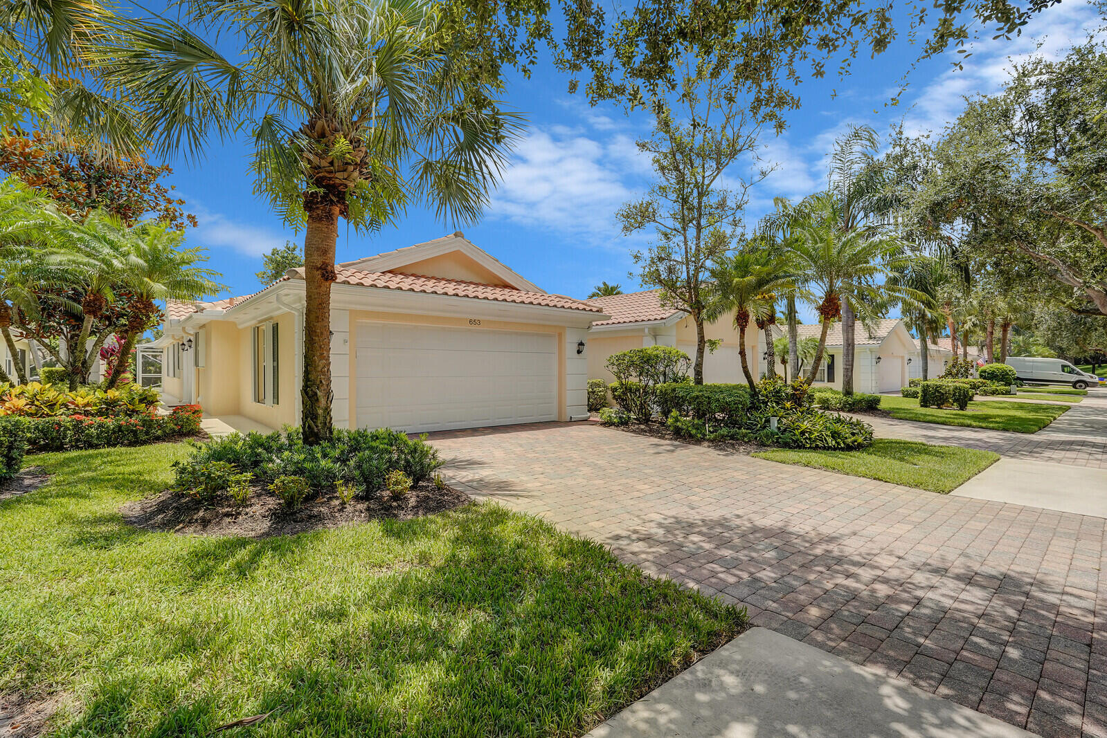 Property for Sale at 653 Hudson Bay Drive, Palm Beach Gardens, Palm Beach County, Florida - Bedrooms: 2 
Bathrooms: 2  - $600,000