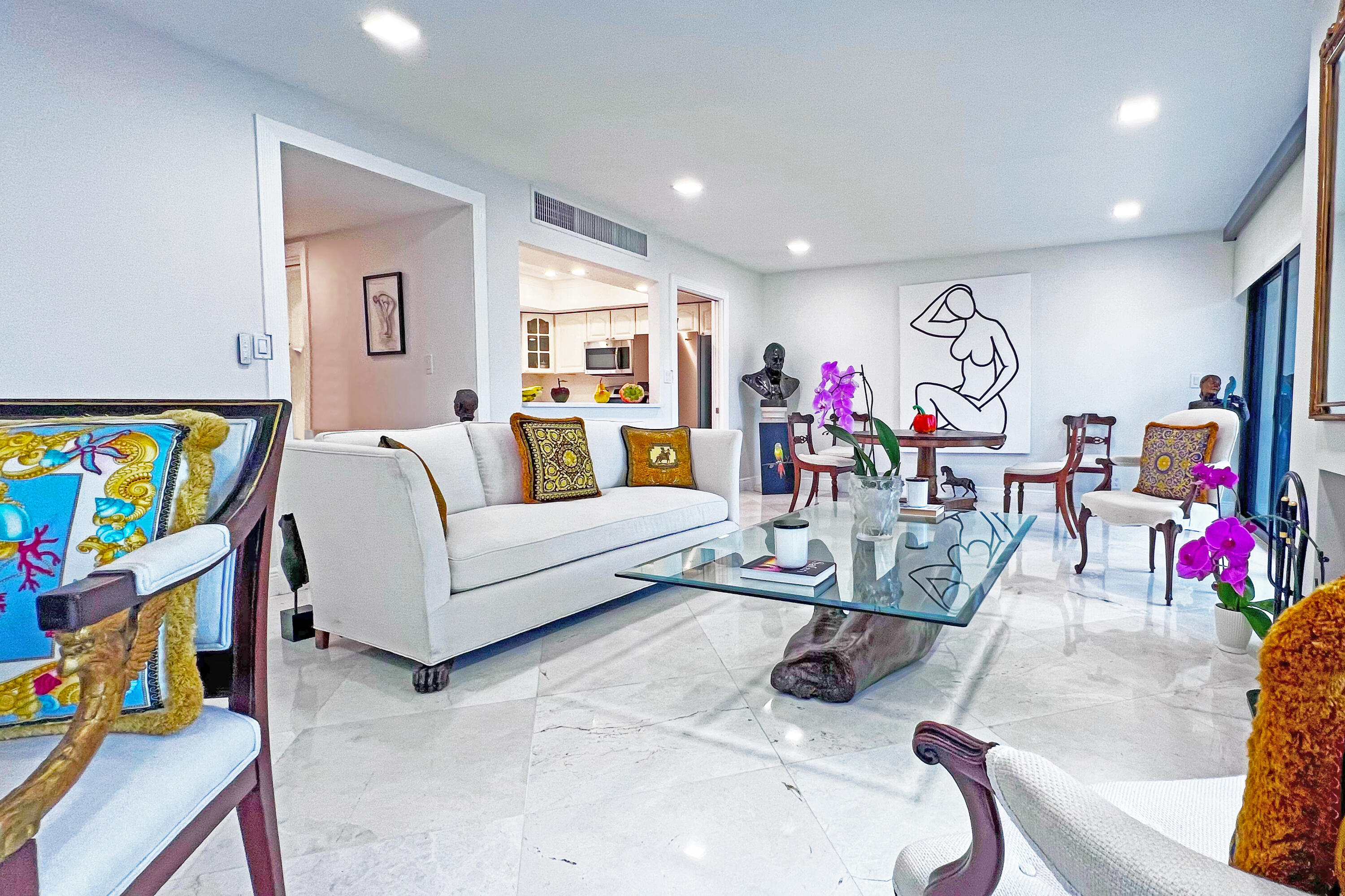 Property for Sale at 1924 Presidential Way 2-C, West Palm Beach, Palm Beach County, Florida - Bedrooms: 2 
Bathrooms: 2  - $745,000