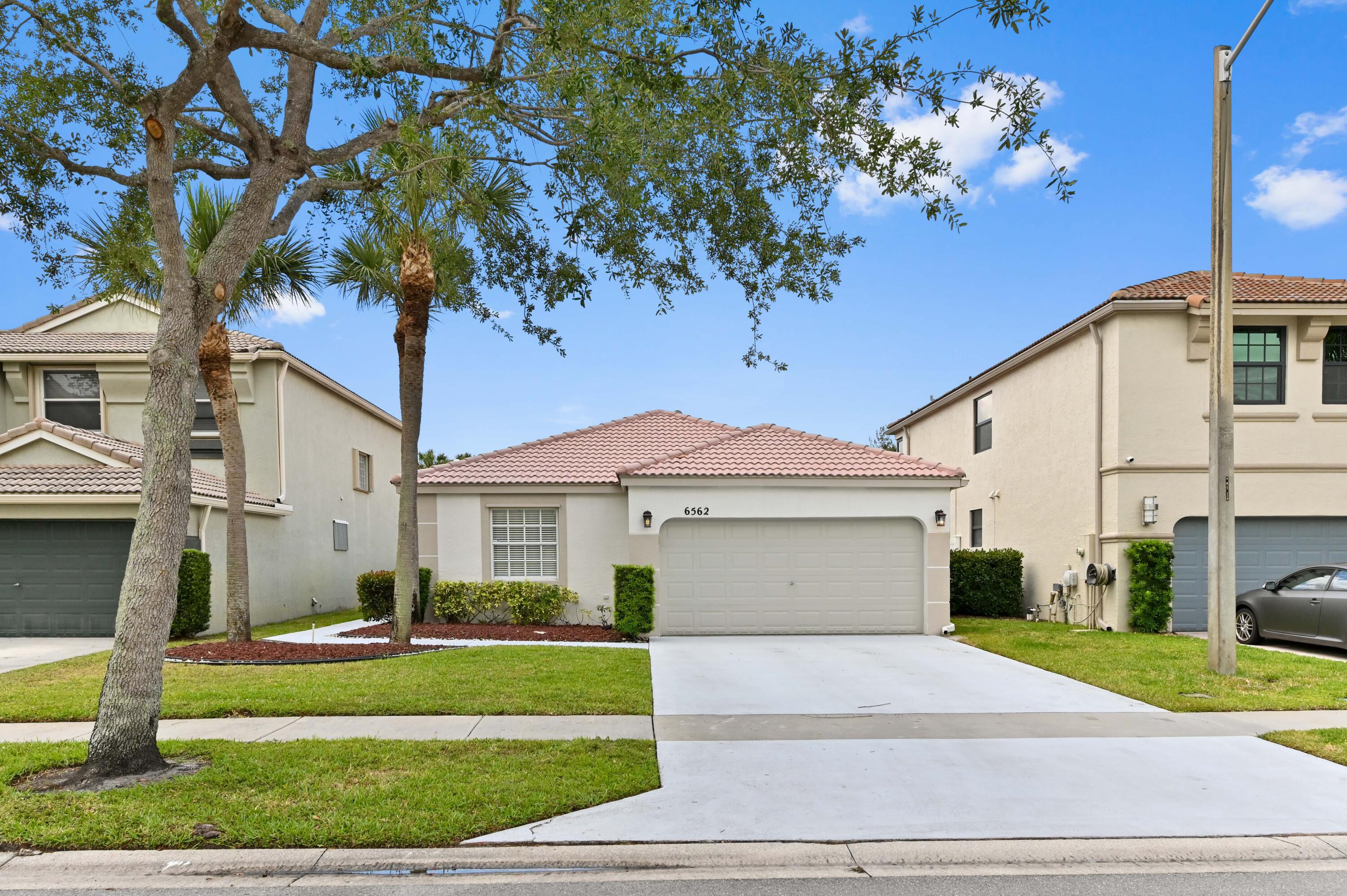 6562 Columbia Avenue, Lake Worth, Palm Beach County, Florida - 3 Bedrooms  
2 Bathrooms - 