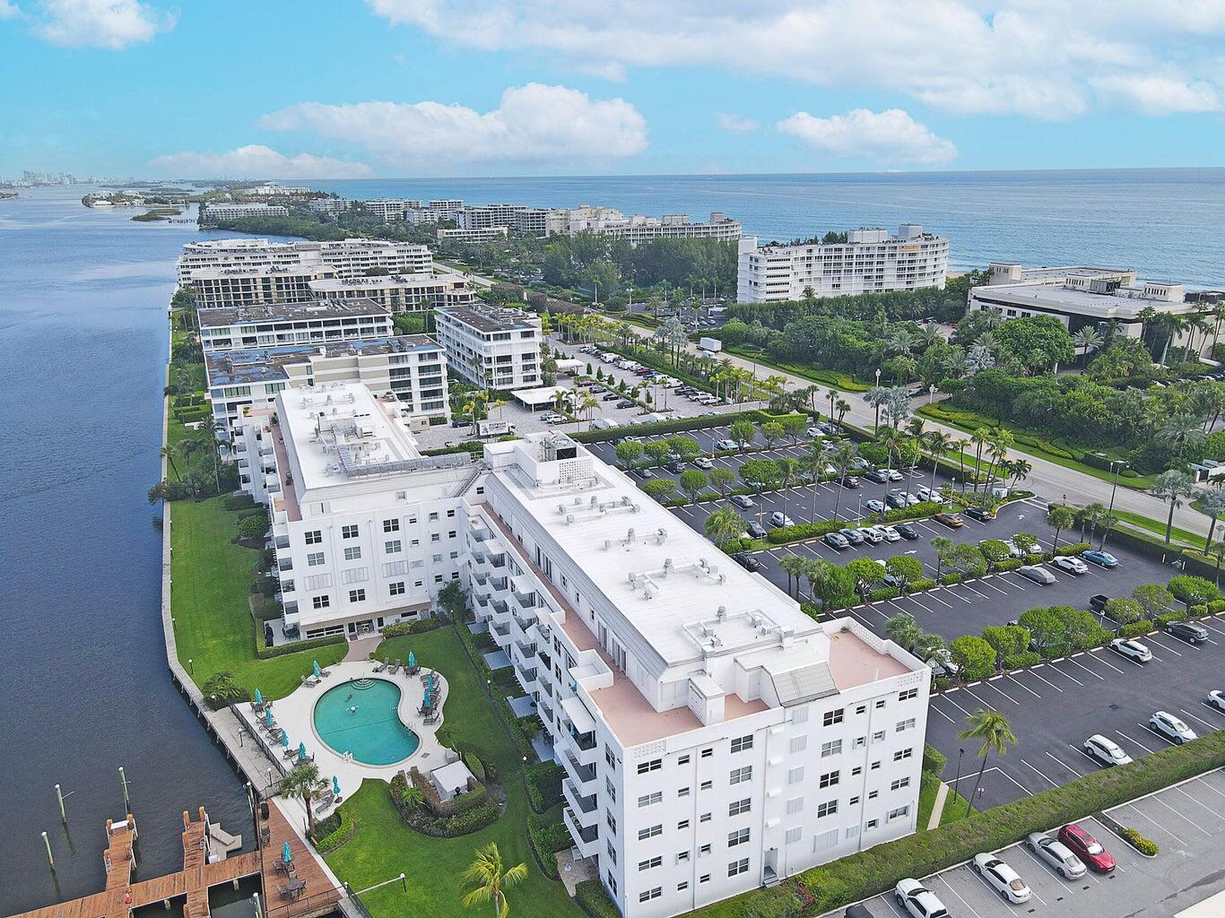 Property for Sale at 2840 S Ocean Boulevard 418, Palm Beach, Palm Beach County, Florida - Bedrooms: 2 
Bathrooms: 2  - $450,000