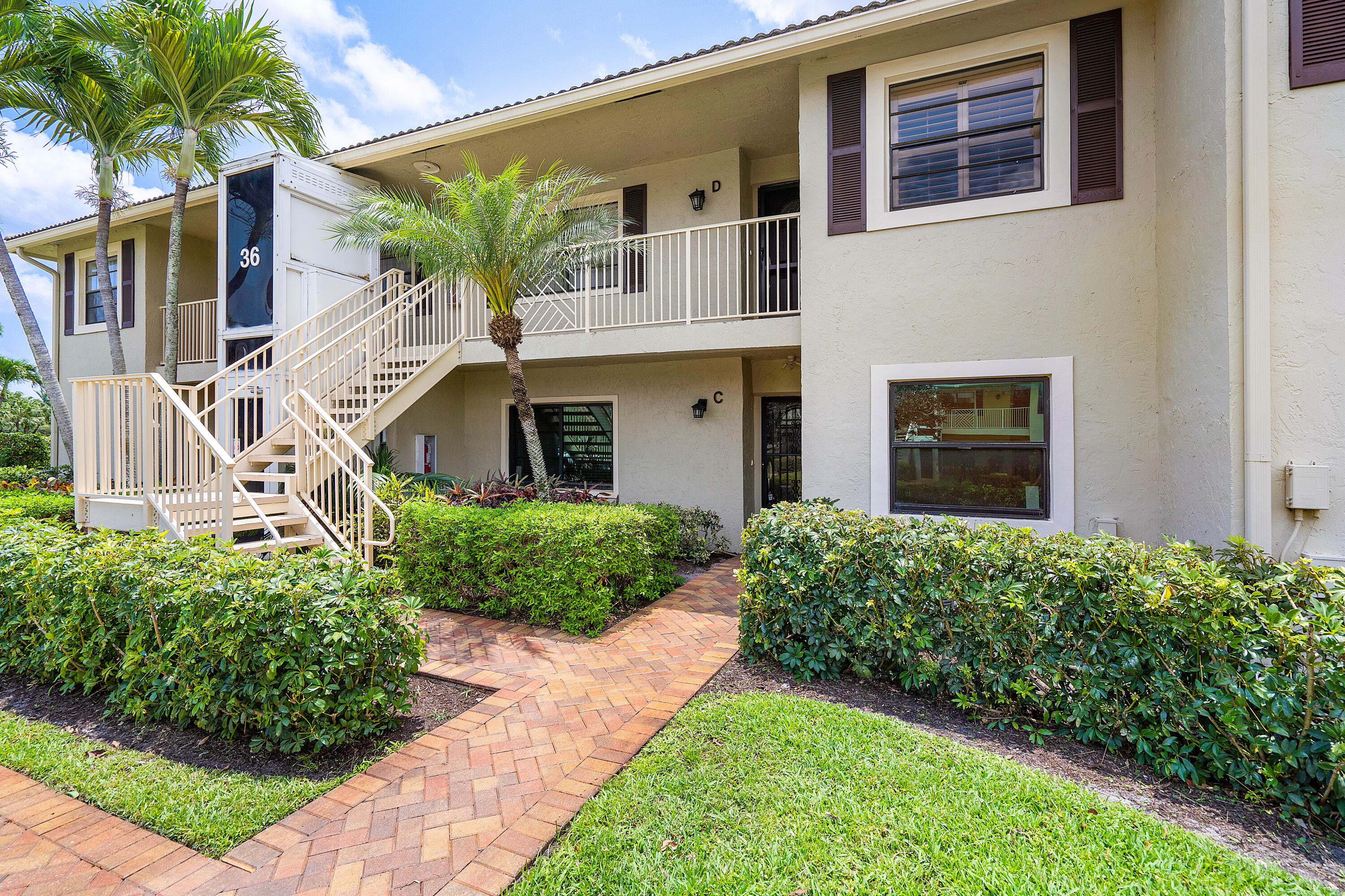 Property for Sale at 38 Stratford Lane, Boynton Beach, Palm Beach County, Florida - Bathrooms: 2  - $49,000