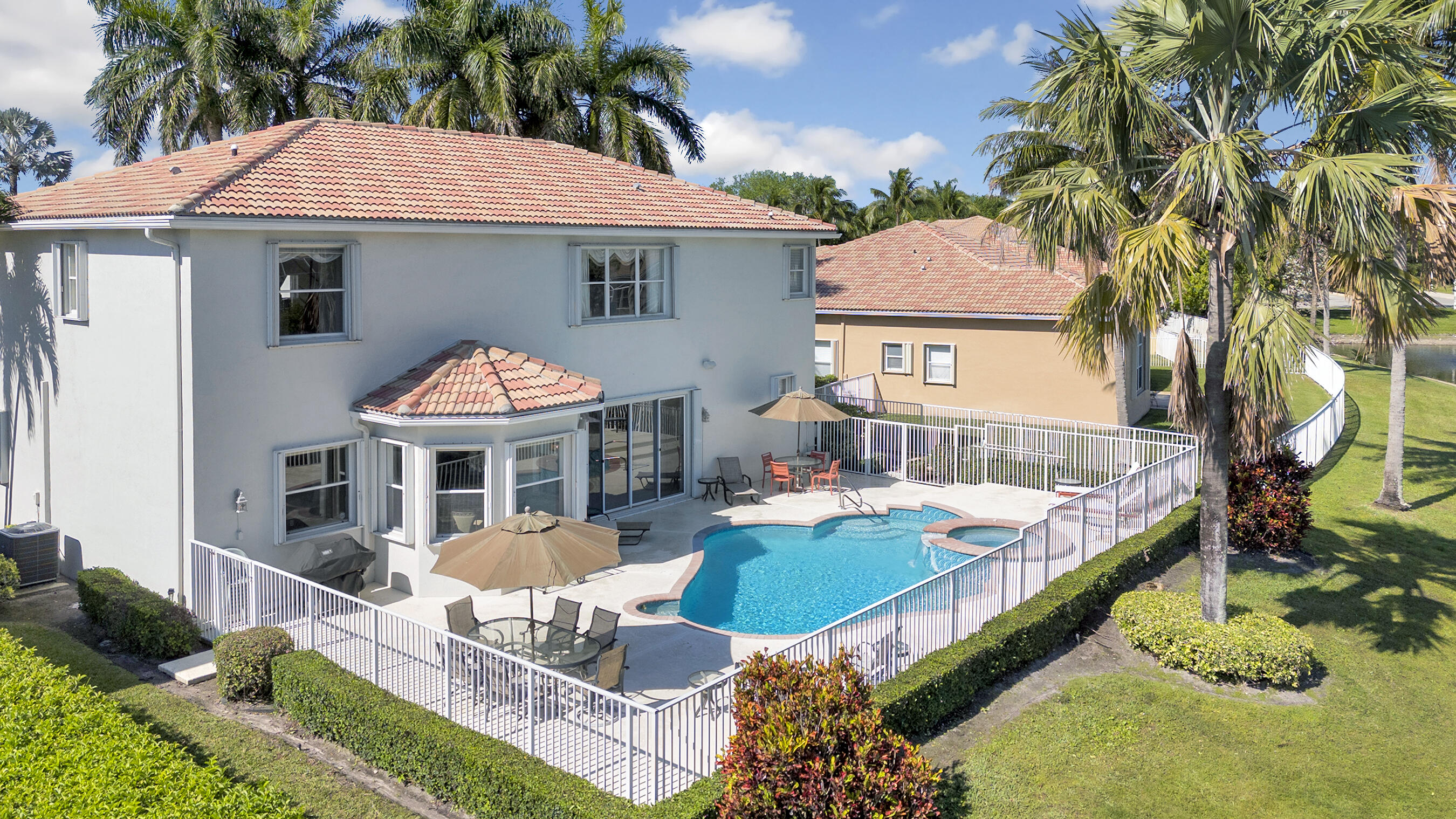 Property for Sale at 6741 Finamore Circle, Lake Worth, Palm Beach County, Florida - Bedrooms: 5 
Bathrooms: 3  - $859,000