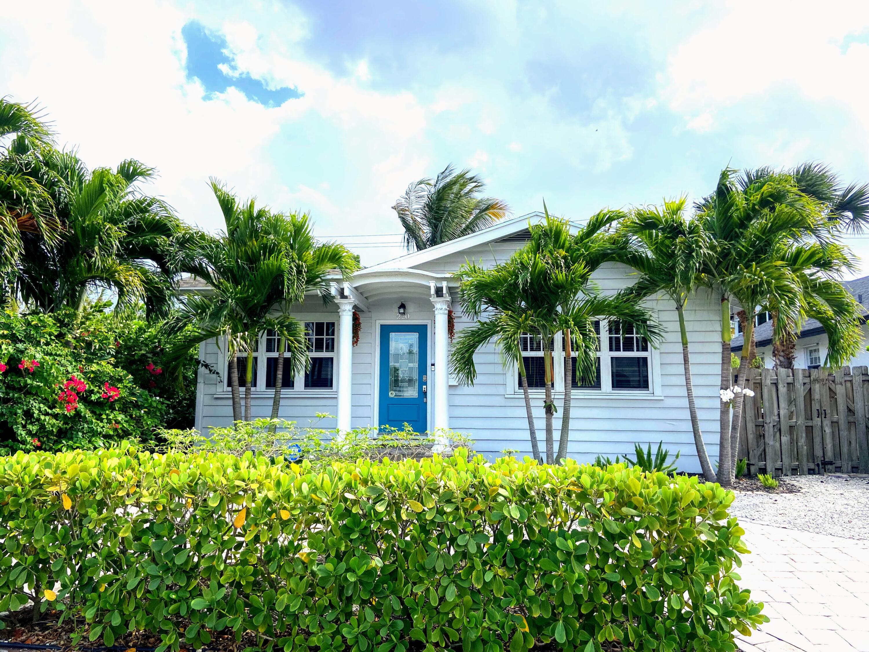 Property for Sale at 220 Malverne Road, West Palm Beach, Palm Beach County, Florida - Bedrooms: 3 
Bathrooms: 2  - $865,000