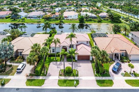 Photo of 9359 Aqua Vista Boulevard, Boynton Beach, FL 33437 (MLS # RX-11112301)