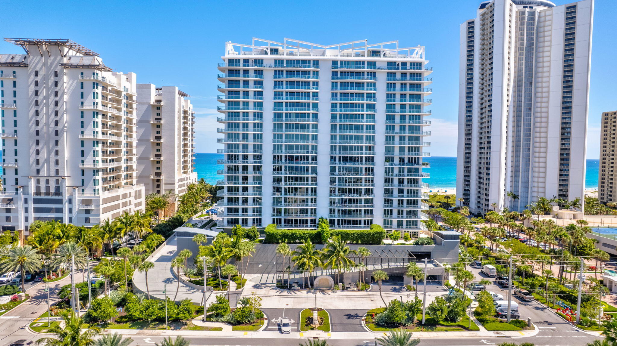 3100 N Ocean Drive P-805, Singer Island, Palm Beach County, Florida - 2 Bedrooms  
2.5 Bathrooms - 