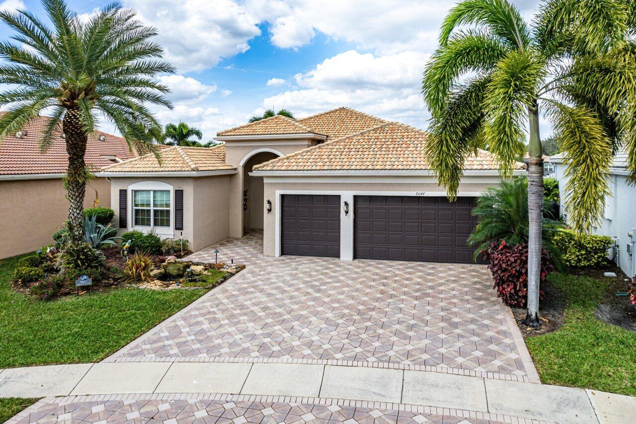 Property for Sale at 9047 Ribbons Ridge Point, Boynton Beach, Palm Beach County, Florida - Bedrooms: 4 
Bathrooms: 3.5  - $1,050,000