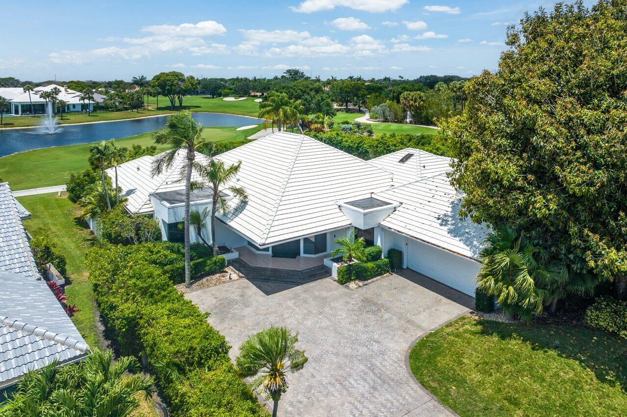 Property for Sale at 4665 Bocaire Boulevard, Boca Raton, Palm Beach County, Florida - Bedrooms: 3 
Bathrooms: 5  - $1,550,000