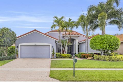 Photo of 9085 Padova Drive, Boynton Beach, FL 33472 (MLS # RX-11125814)