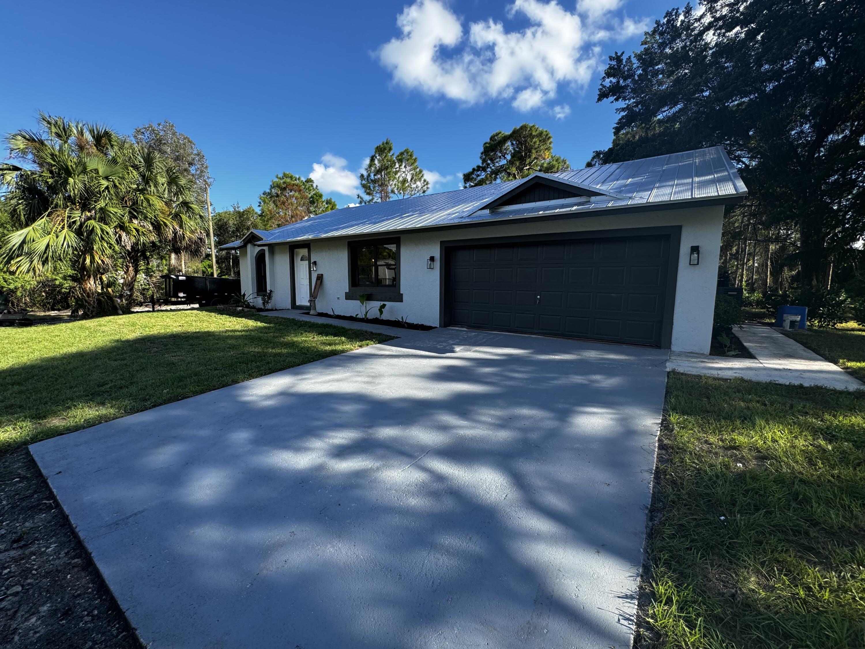 Property for Sale at 17312 66th Court, The Acreage, Palm Beach County, Florida - Bedrooms: 3 
Bathrooms: 2  - $599,000