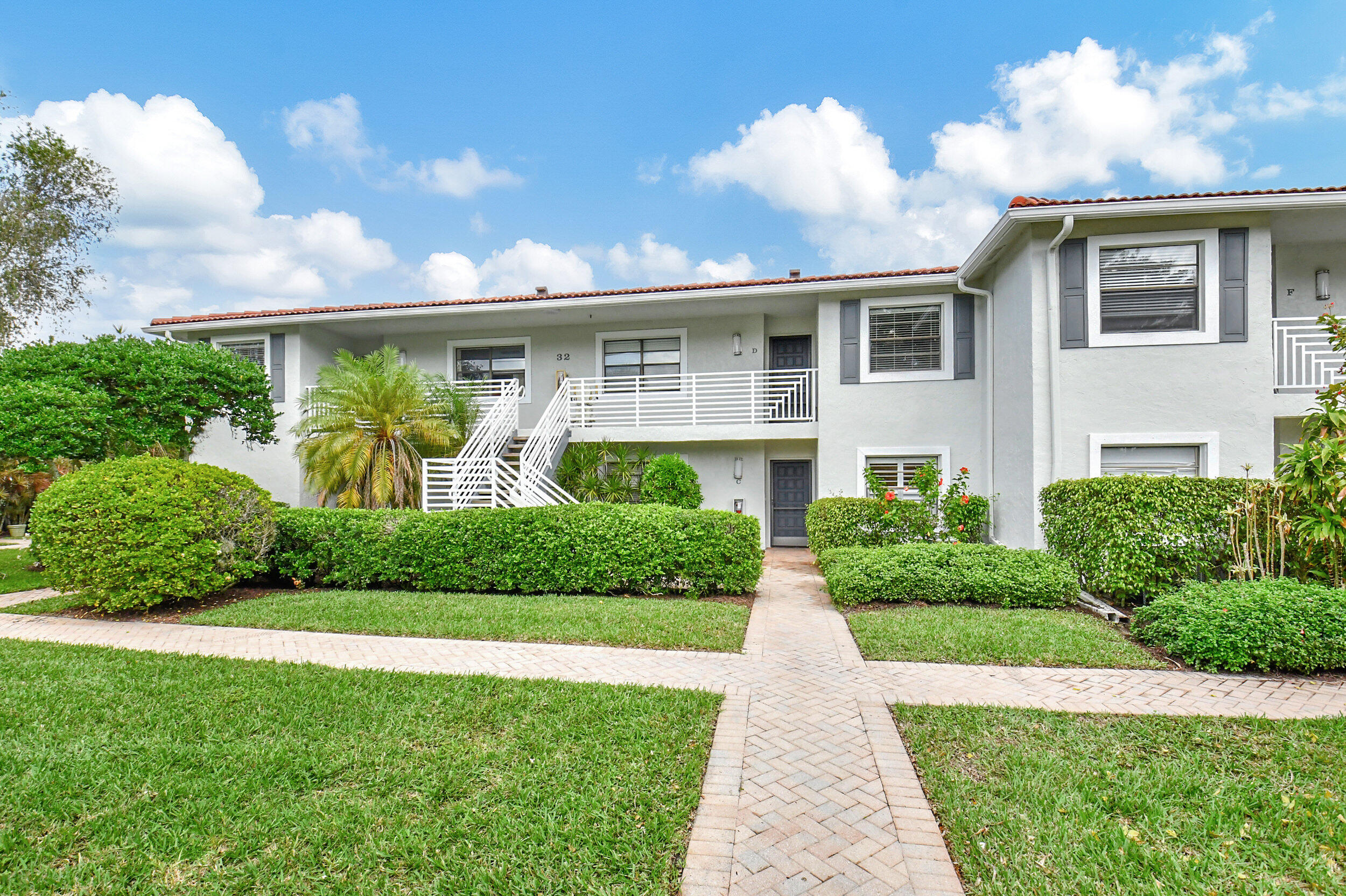 32 Southport Lane D, Boynton Beach, Palm Beach County, Florida - 2 Bedrooms  
2 Bathrooms - 