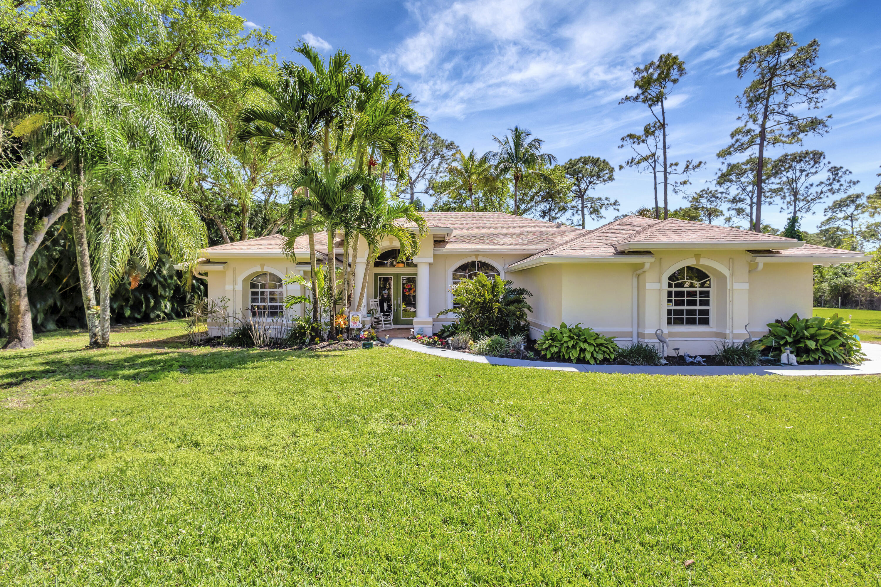 Property for Sale at 13802 89th Place North Pl, West Palm Beach, Palm Beach County, Florida - Bedrooms: 3 
Bathrooms: 2  - $679,900