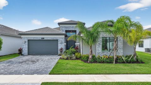 Photo of 9858 Lilac Fld Way, Boynton Beach, FL 33473 (MLS # RX-11125301)