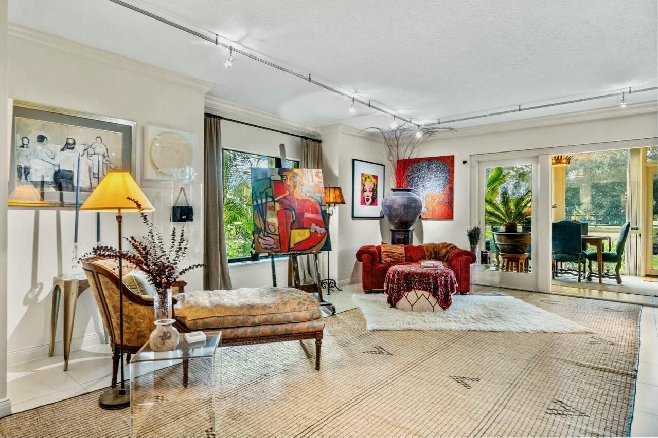 2735 Polo Island Drive K-103, Wellington, Palm Beach County, Florida - 3 Bedrooms  
3 Bathrooms - 