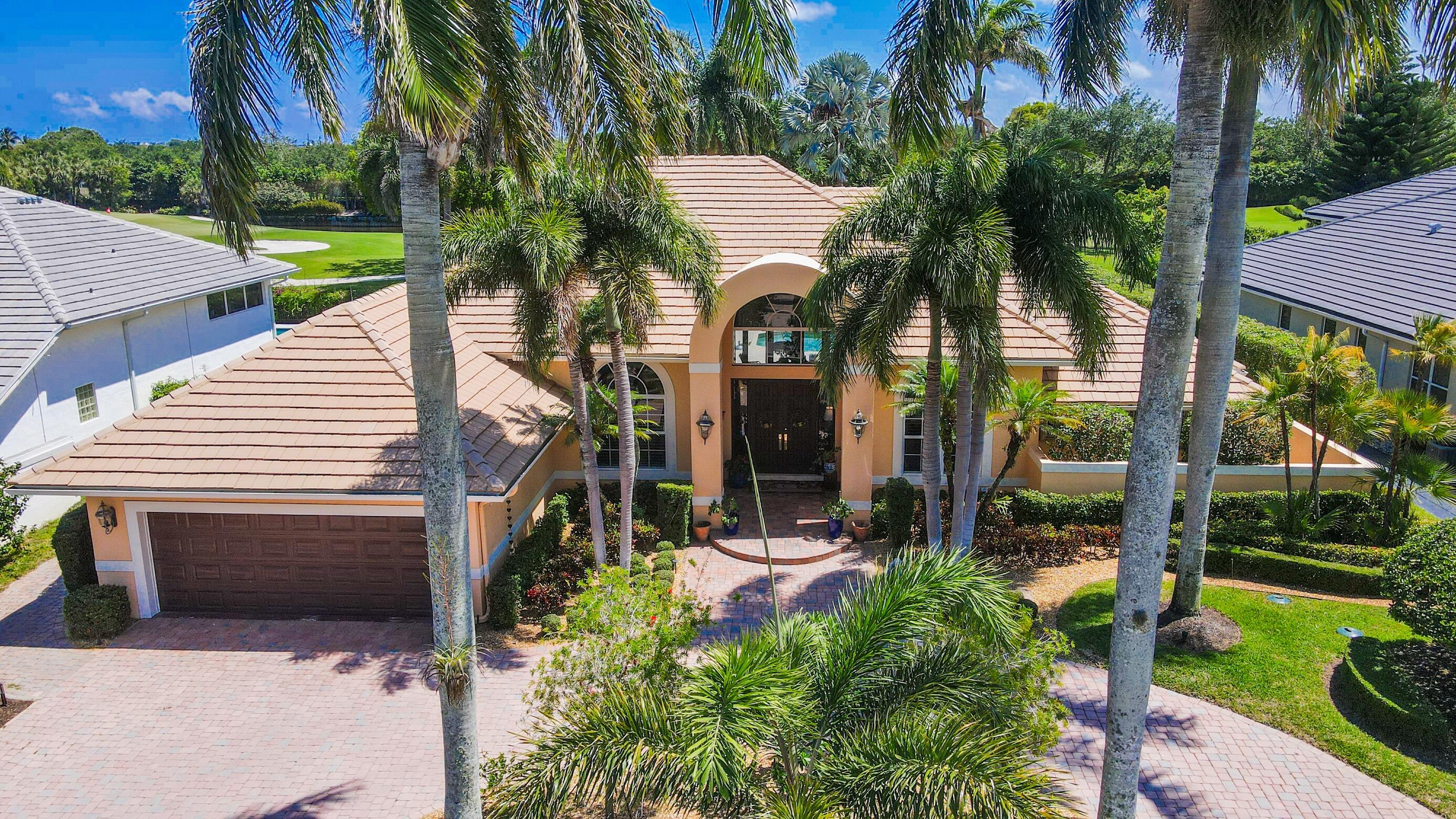 Property for Sale at 4792 Bocaire Boulevard, Boca Raton, Palm Beach County, Florida - Bedrooms: 3 
Bathrooms: 4  - $1,550,000