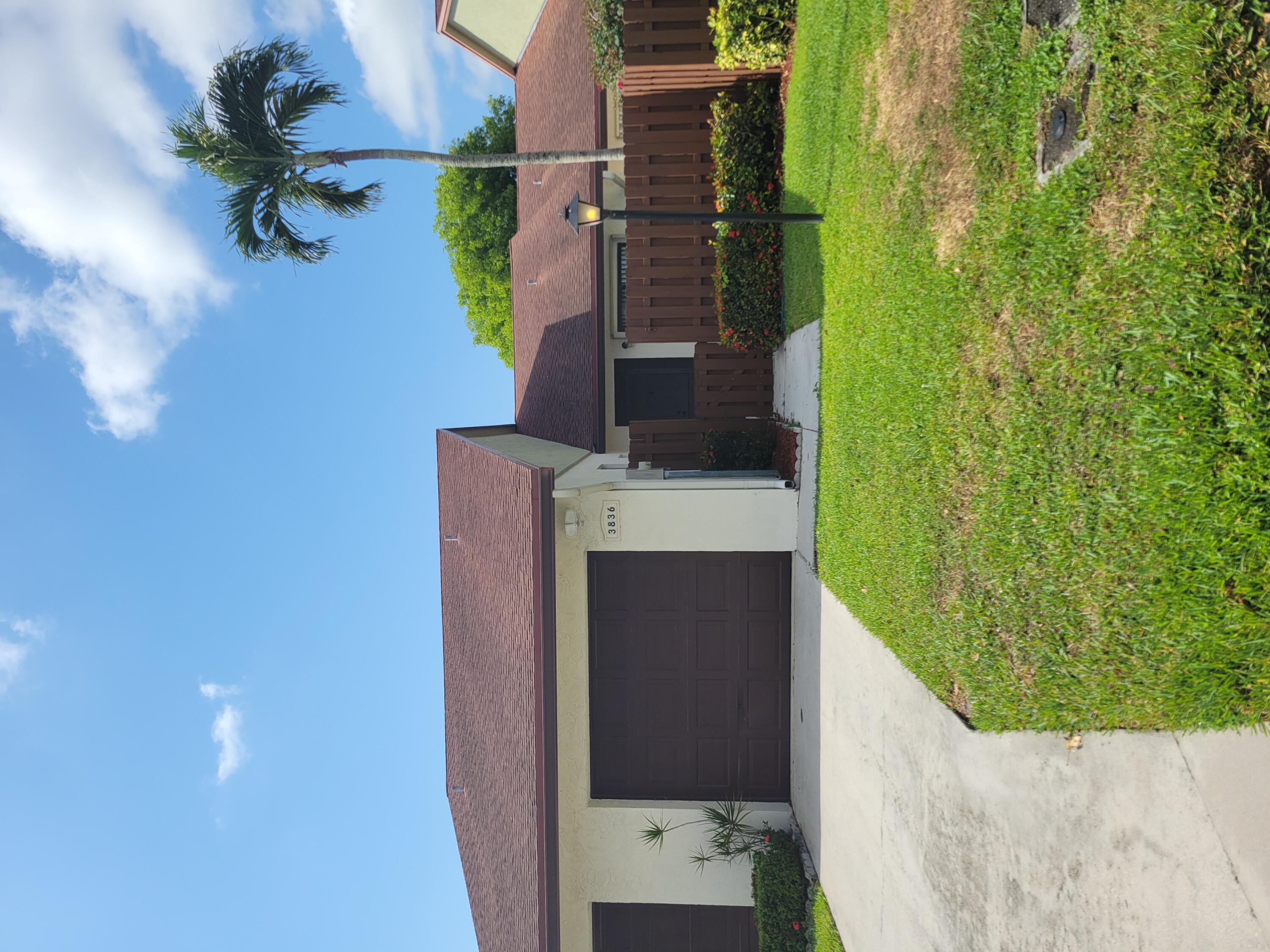 3836 Cocoloba Lane, Boynton Beach, Palm Beach County, Florida - 2 Bedrooms  
2 Bathrooms - 