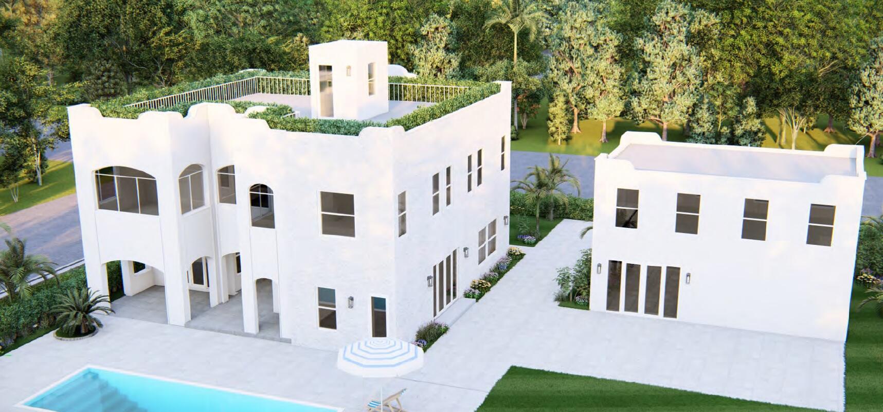 Property for Sale at 2747 Parker Avenue, West Palm Beach, Palm Beach County, Florida - Bedrooms: 4 
Bathrooms: 4  - $699,000