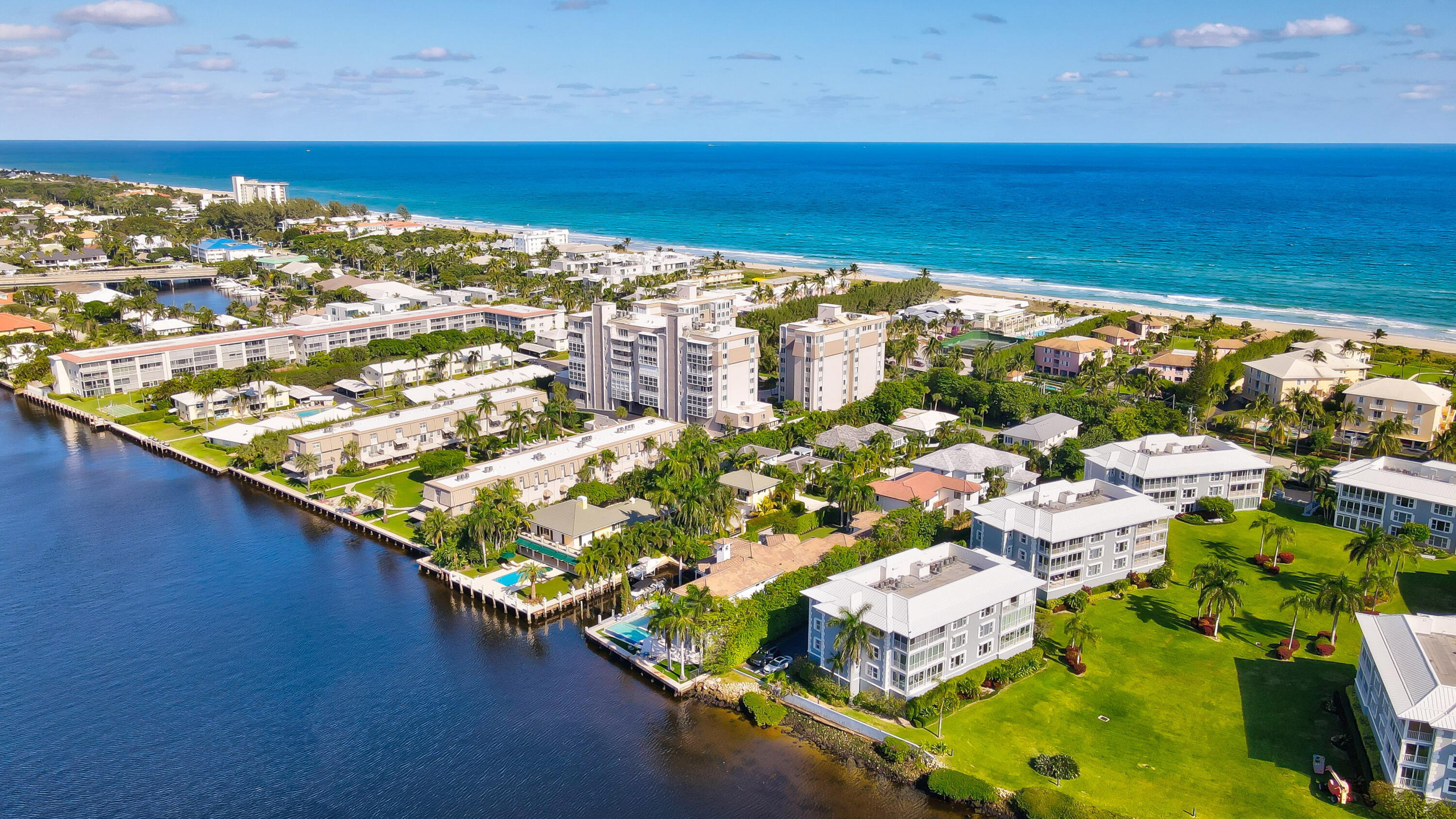 Property for Sale at 2000 S Ocean Boulevard 605, Delray Beach, Palm Beach County, Florida - Bedrooms: 3 
Bathrooms: 2.5  - $1,500,000