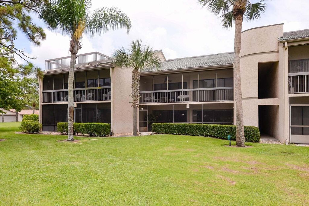 Photo of 9440 Meadowood Drive #102, Fort Pierce, FL 34951 (MLS # RX-10909811)