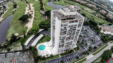 Photo of 2425 Presidential Way #1703, West Palm Beach, FL 33401 (MLS # RX-11127206)