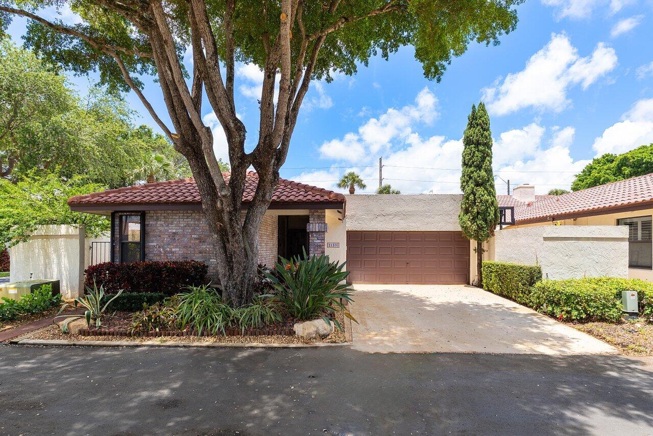 Property for Sale at 21300 Placida Terrace, Boca Raton, Palm Beach County, Florida - Bedrooms: 3 
Bathrooms: 2  - $549,000