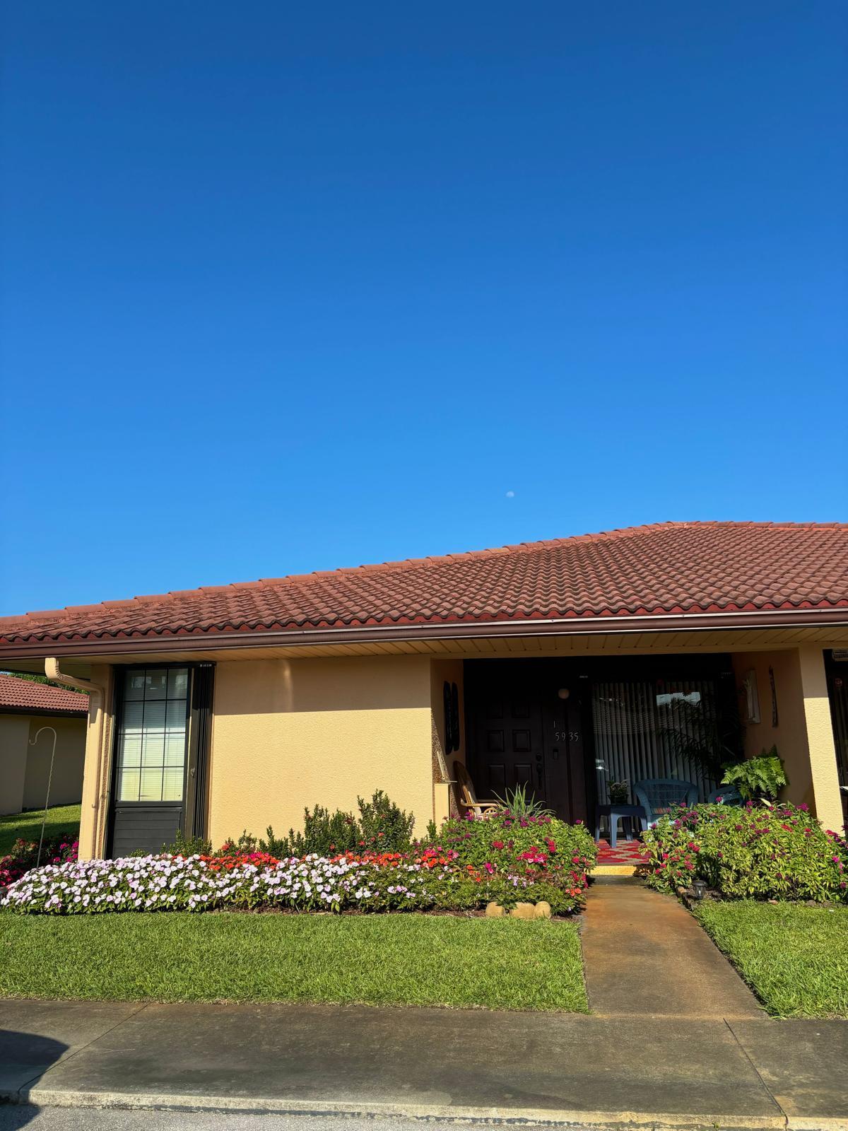 Property for Sale at 5935 Forest Hill Boulevard 1, West Palm Beach, Palm Beach County, Florida - Bedrooms: 2 
Bathrooms: 2  - $265,000