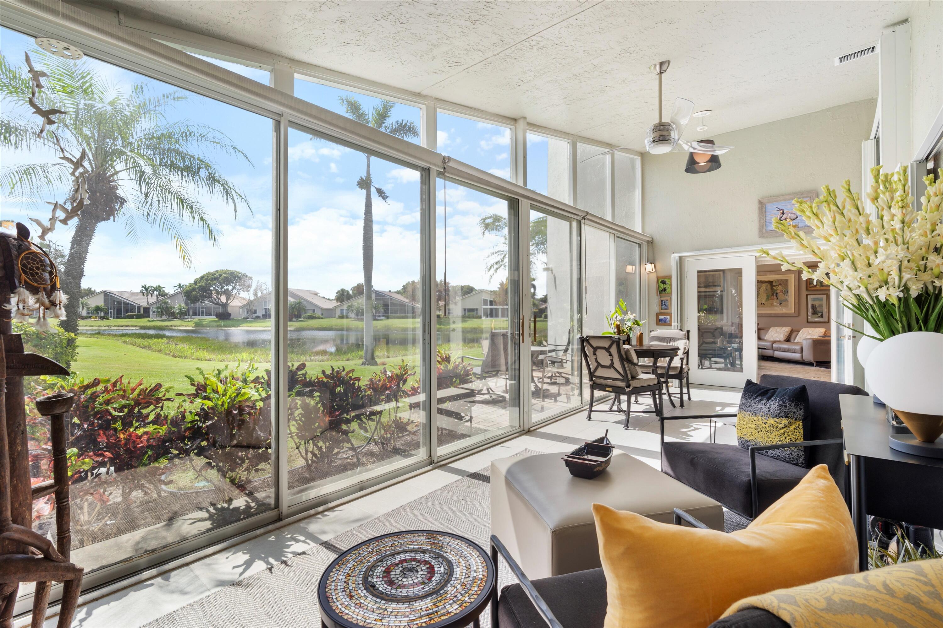 7045 Falls Road, Boynton Beach, Palm Beach County, Florida - 3 Bedrooms  
3 Bathrooms - 