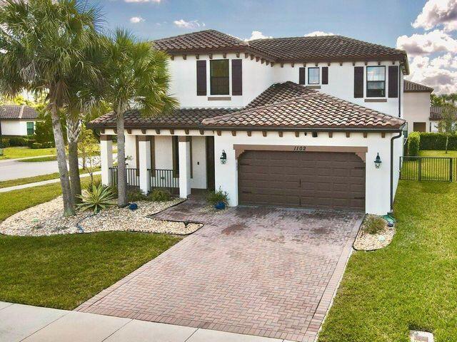 Property for Sale at 1102 Brinely Place, Royal Palm Beach, Palm Beach County, Florida - Bedrooms: 4 
Bathrooms: 3  - $729,900