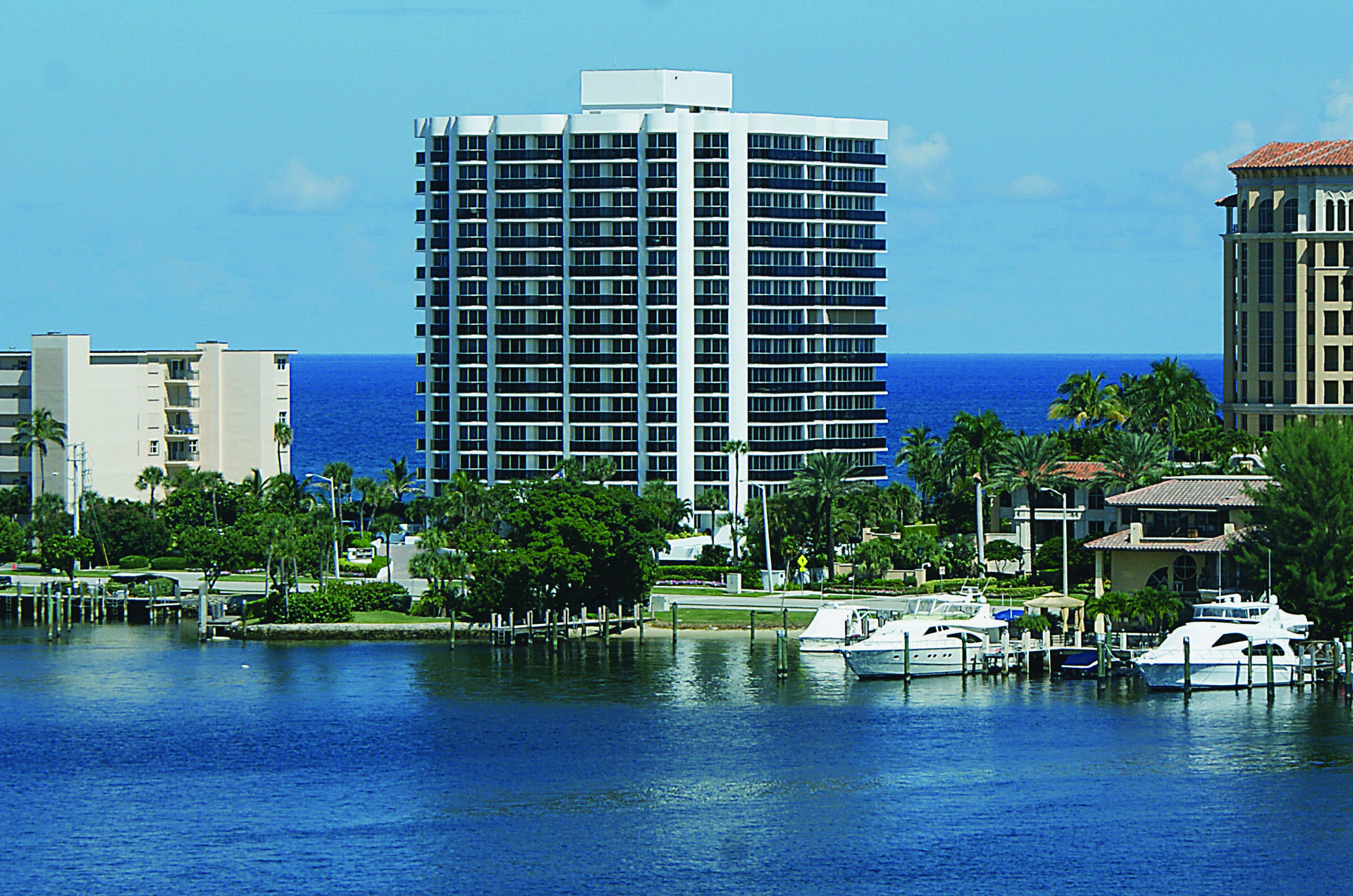 Property for Sale at 350 S Ocean Boulevard 9-C, Boca Raton, Palm Beach County, Florida - Bedrooms: 3 
Bathrooms: 3  - $2,325,000