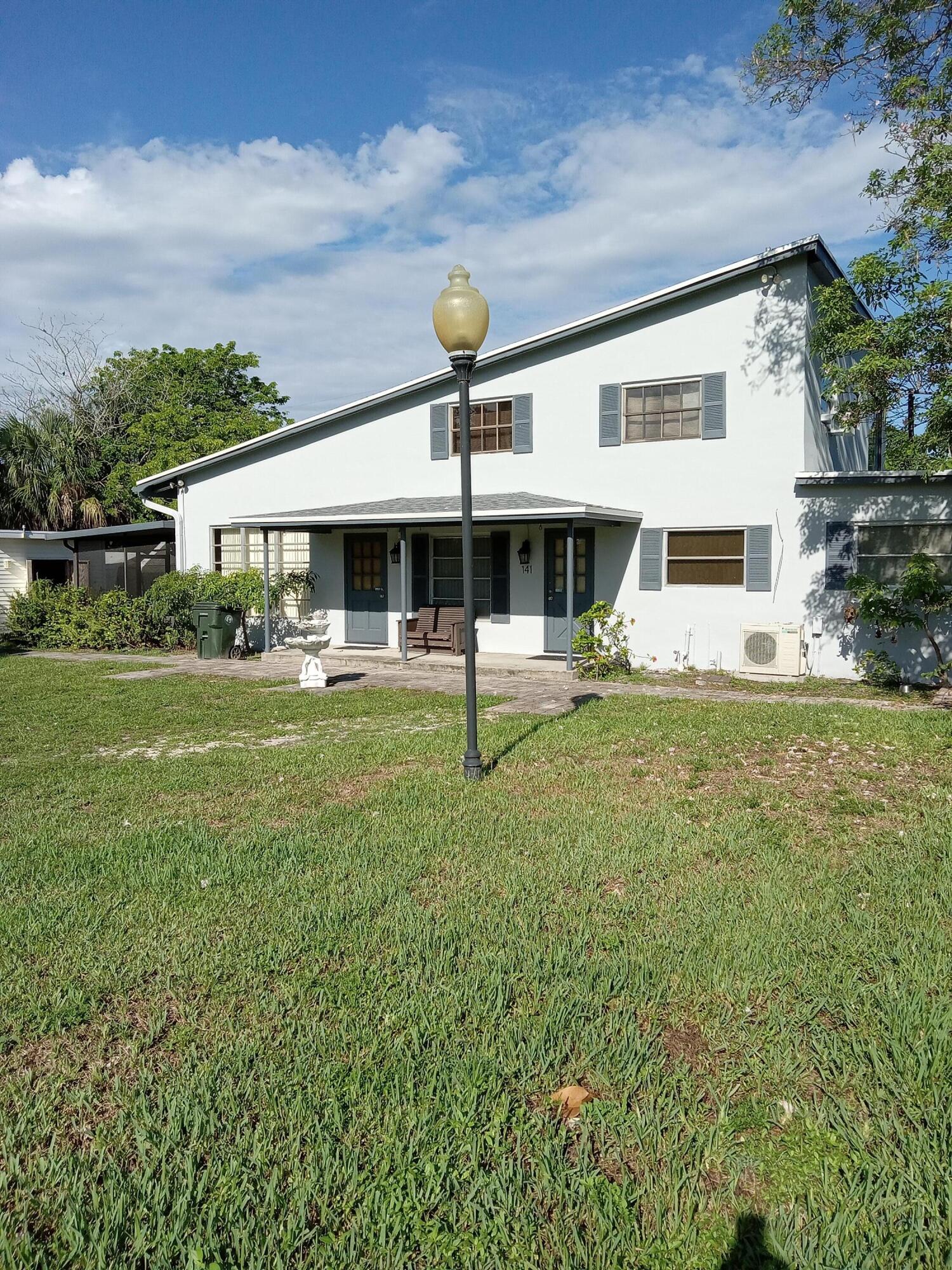Property for Sale at 141 Walker Avenue, Greenacres, Palm Beach County, Florida - Bedrooms: 5 
Bathrooms: 2  - $528,000