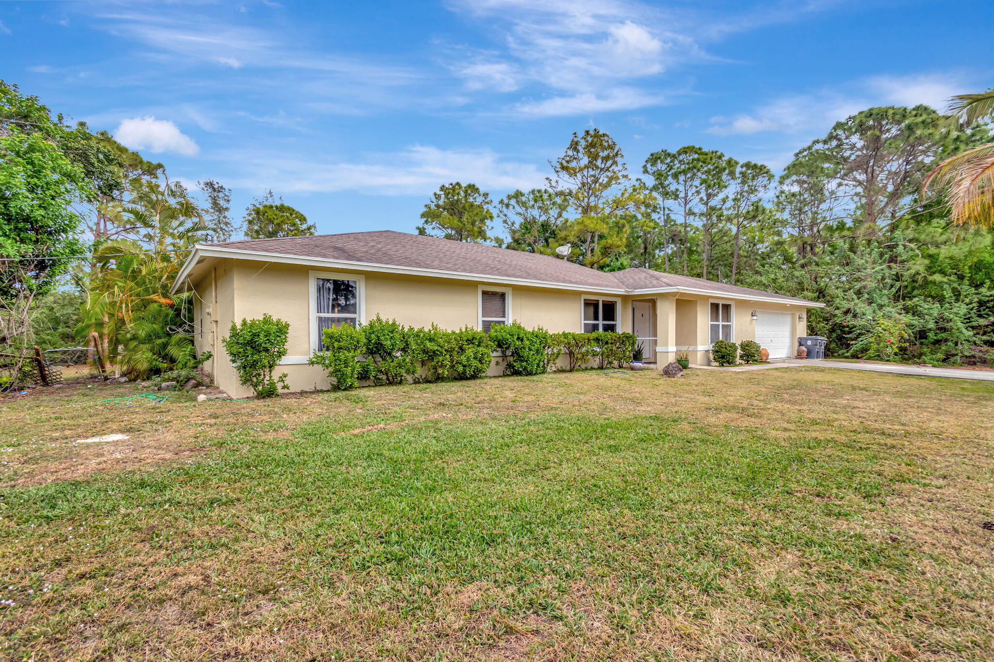 18183 47th Court, Loxahatchee, Palm Beach County, Florida - 4 Bedrooms  
2 Bathrooms - 